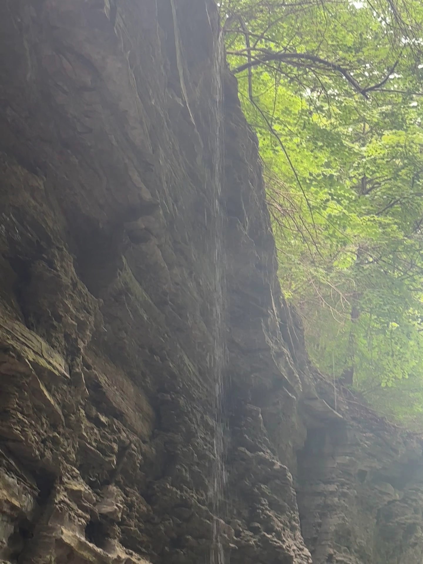 Watkins Glen State Park Upper Entrance - Watkins Glen, NY
