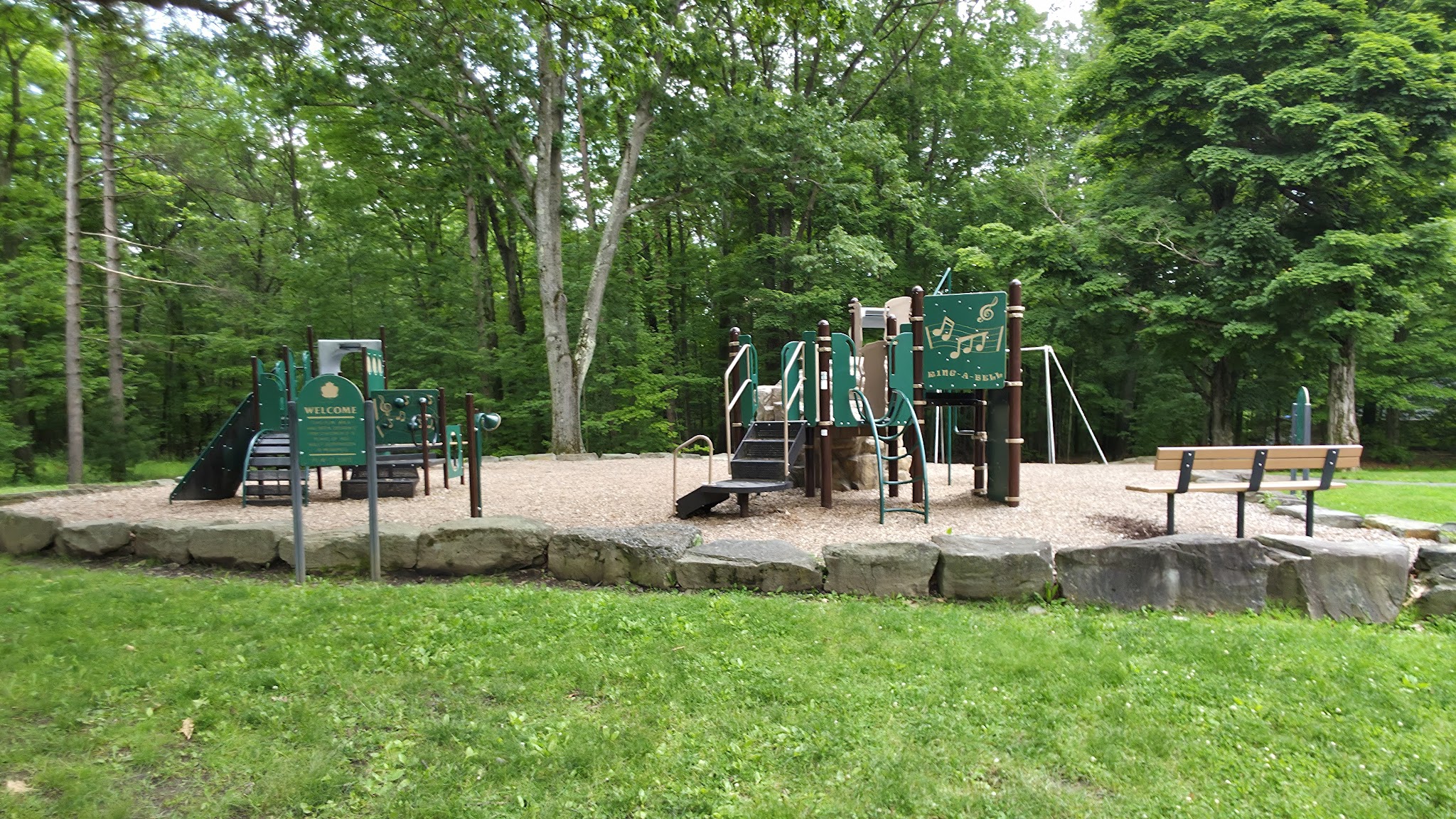 Watkins Glen State Park Upper Entrance - Watkins Glen, NY