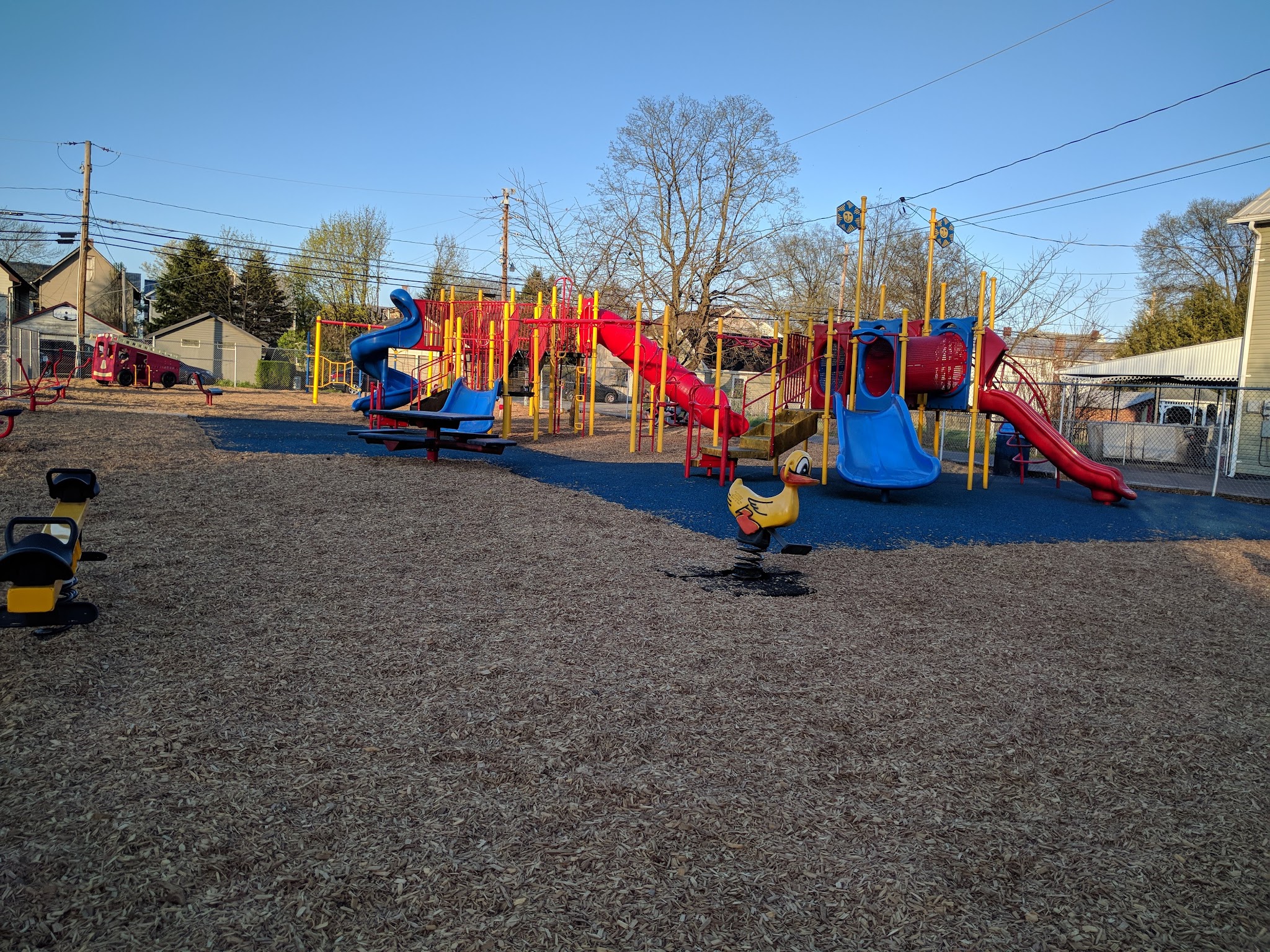Robert E. Brown Memorial Park - Watsontown, PA