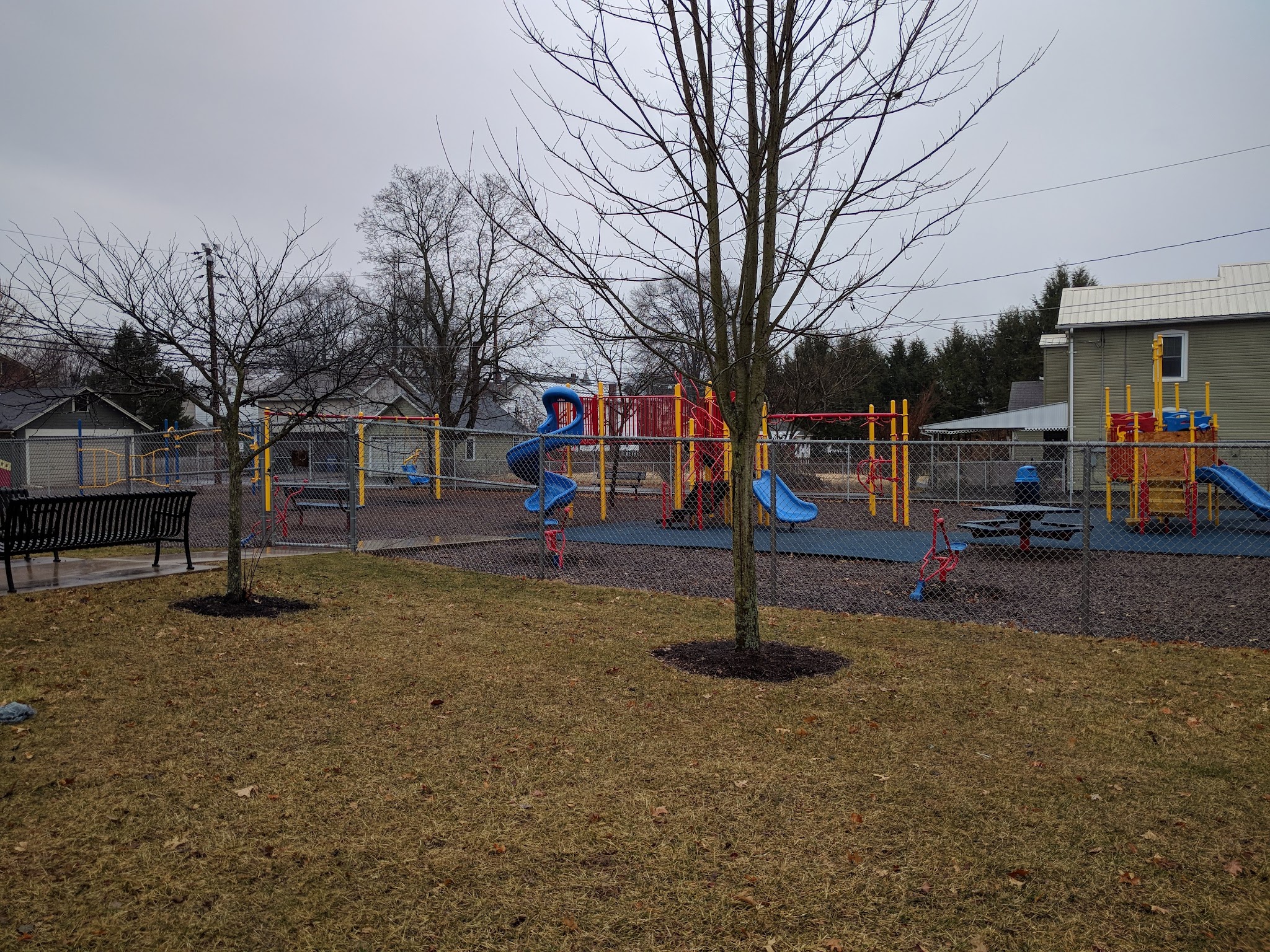 Robert E. Brown Memorial Park - Watsontown, PA