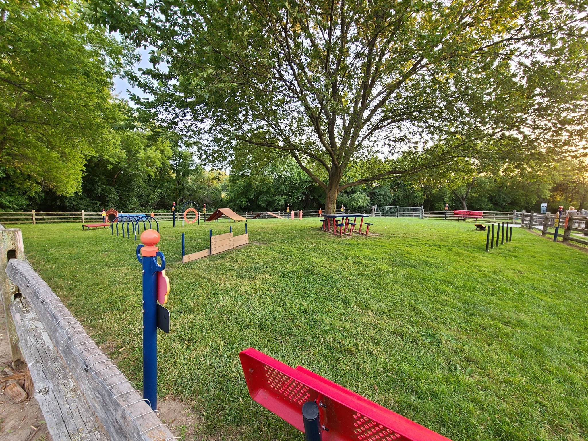 Callahan-Franklin Dog Exercise Area - Waukegan, IL