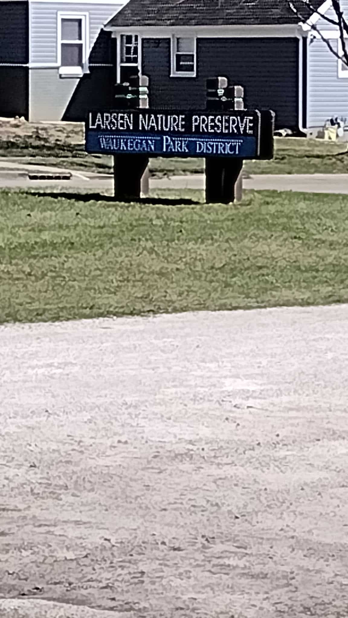 Larsen Nature Preserve And Dog Park - Waukegan, IL