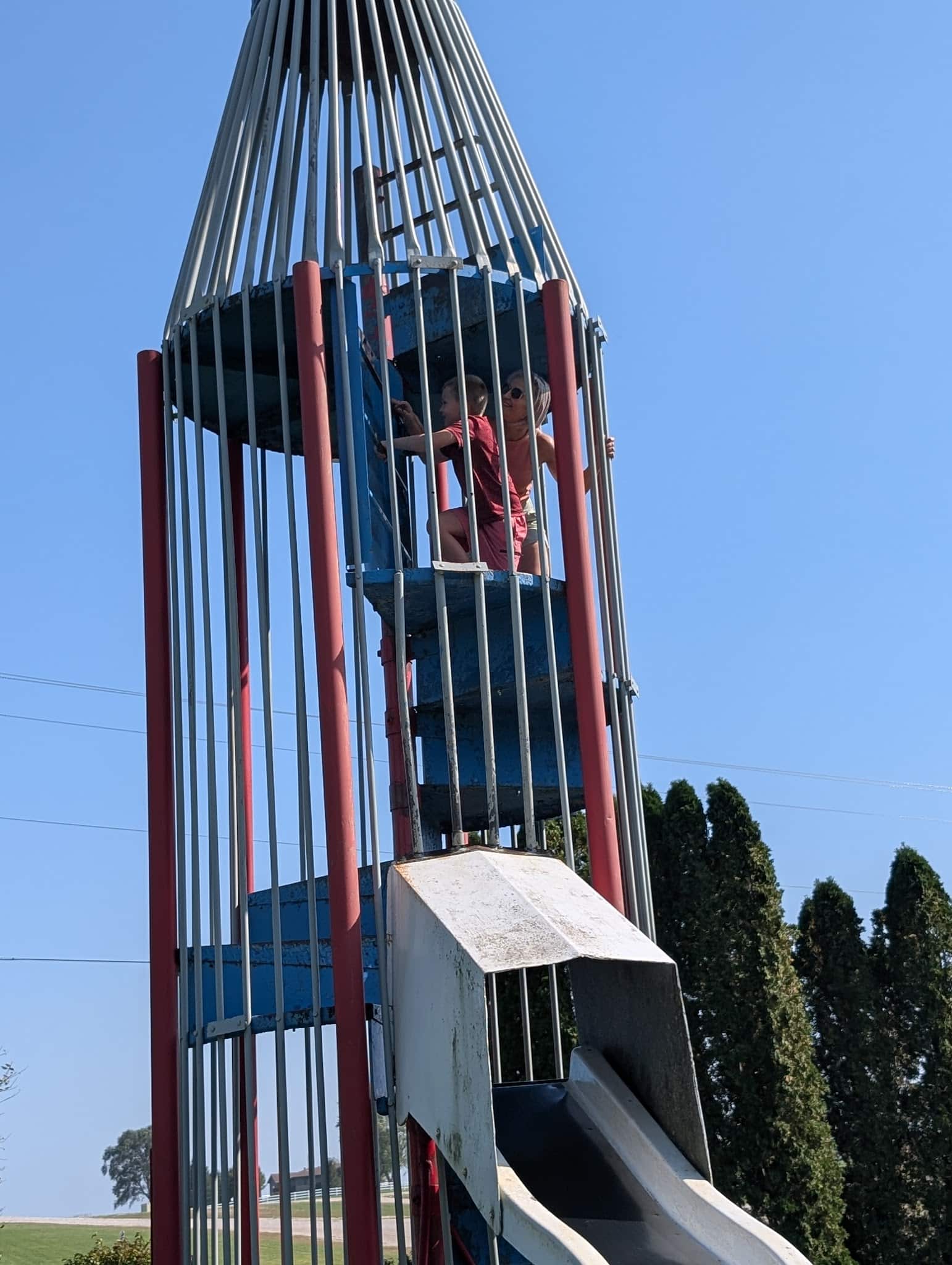 Waukon City Park - Waukon, IA