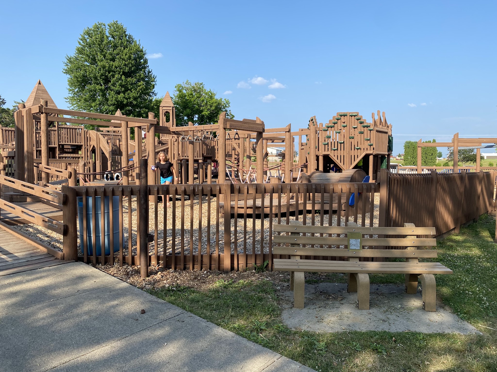 Waukon City Park - Waukon, IA