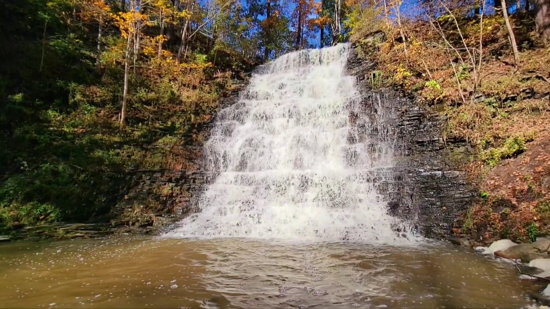 Two Rivers State Park Recreation Area - Waverly, NY