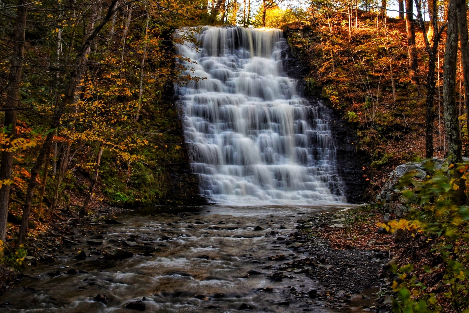 Waverly Glen Park - Waverly, NY