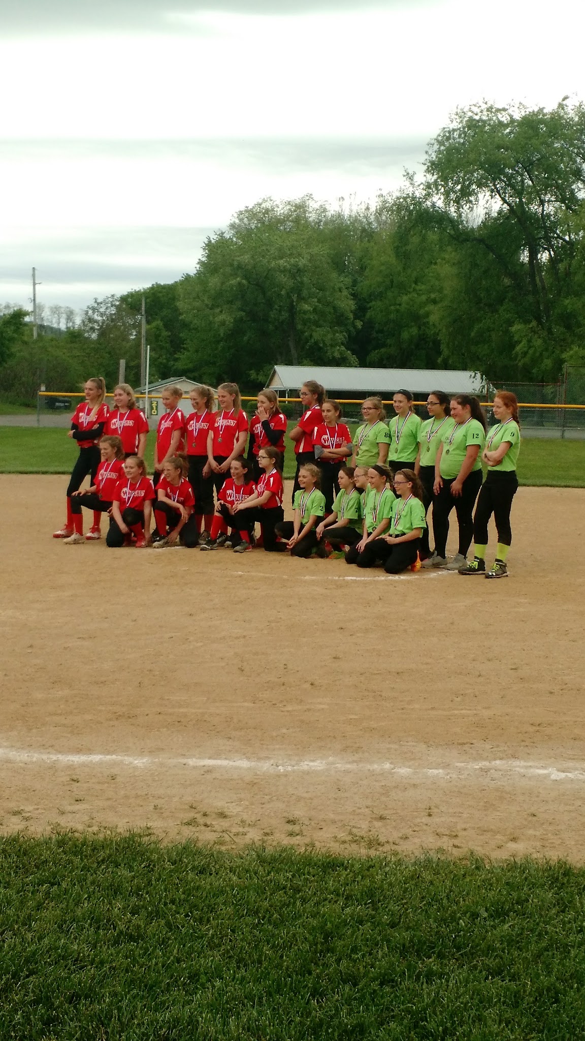 Waverly Recreation Babe Ruth - Waverly, NY