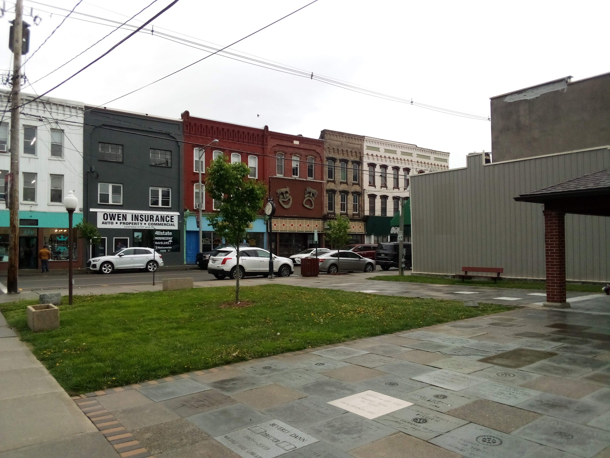 Waverly Village Park - Waverly, NY