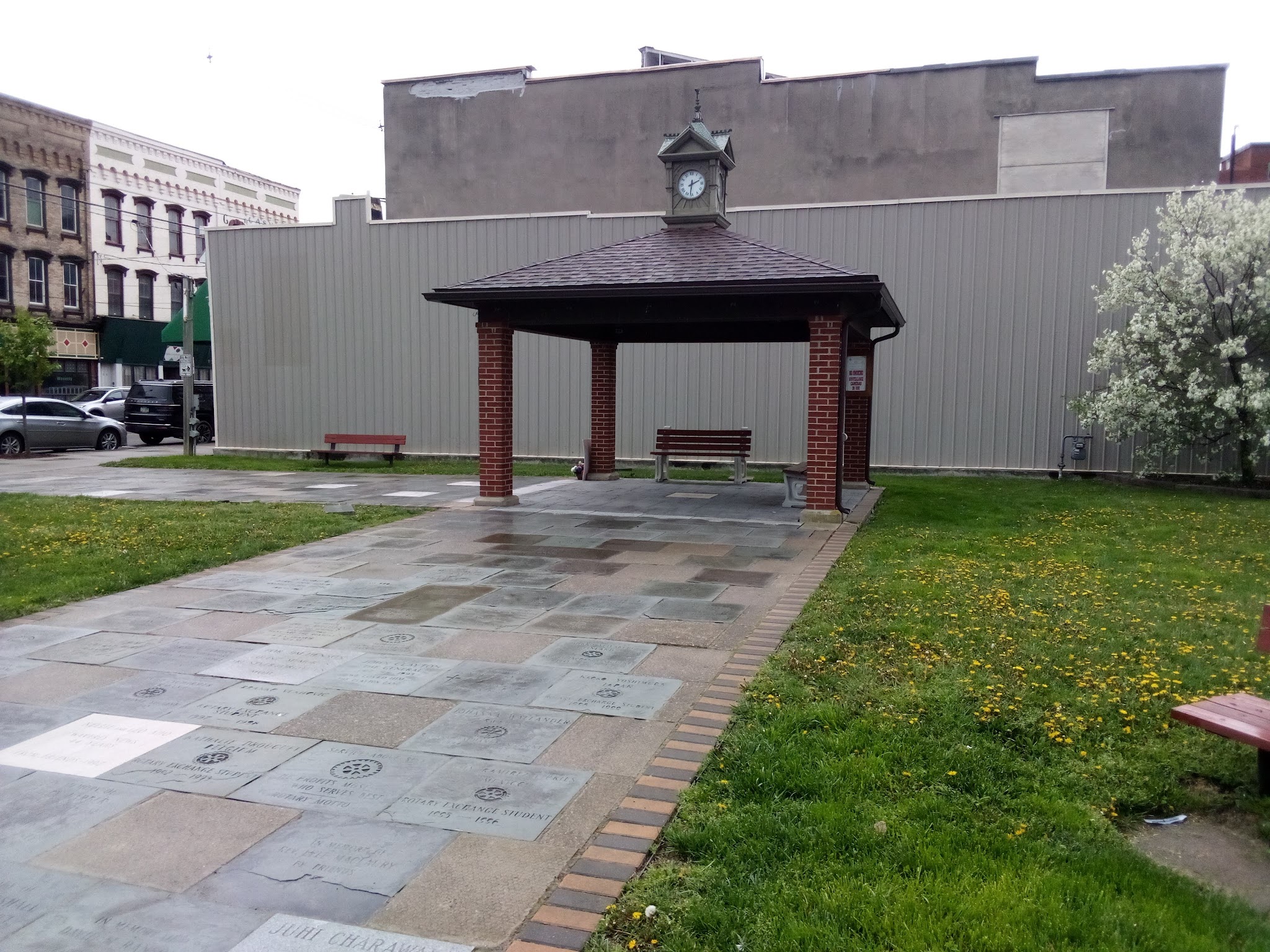 Waverly Village Park - Waverly, NY