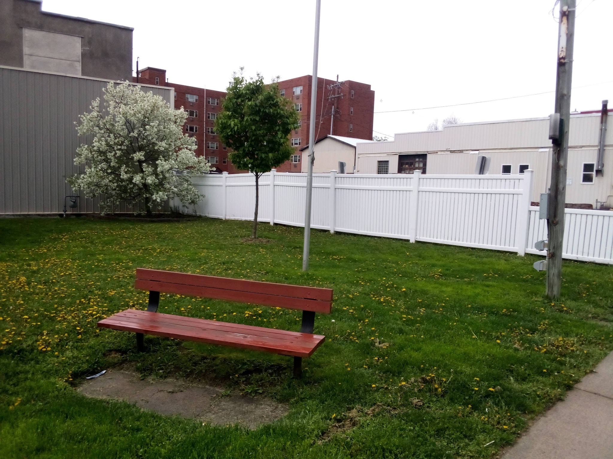 Waverly Village Park - Waverly, NY