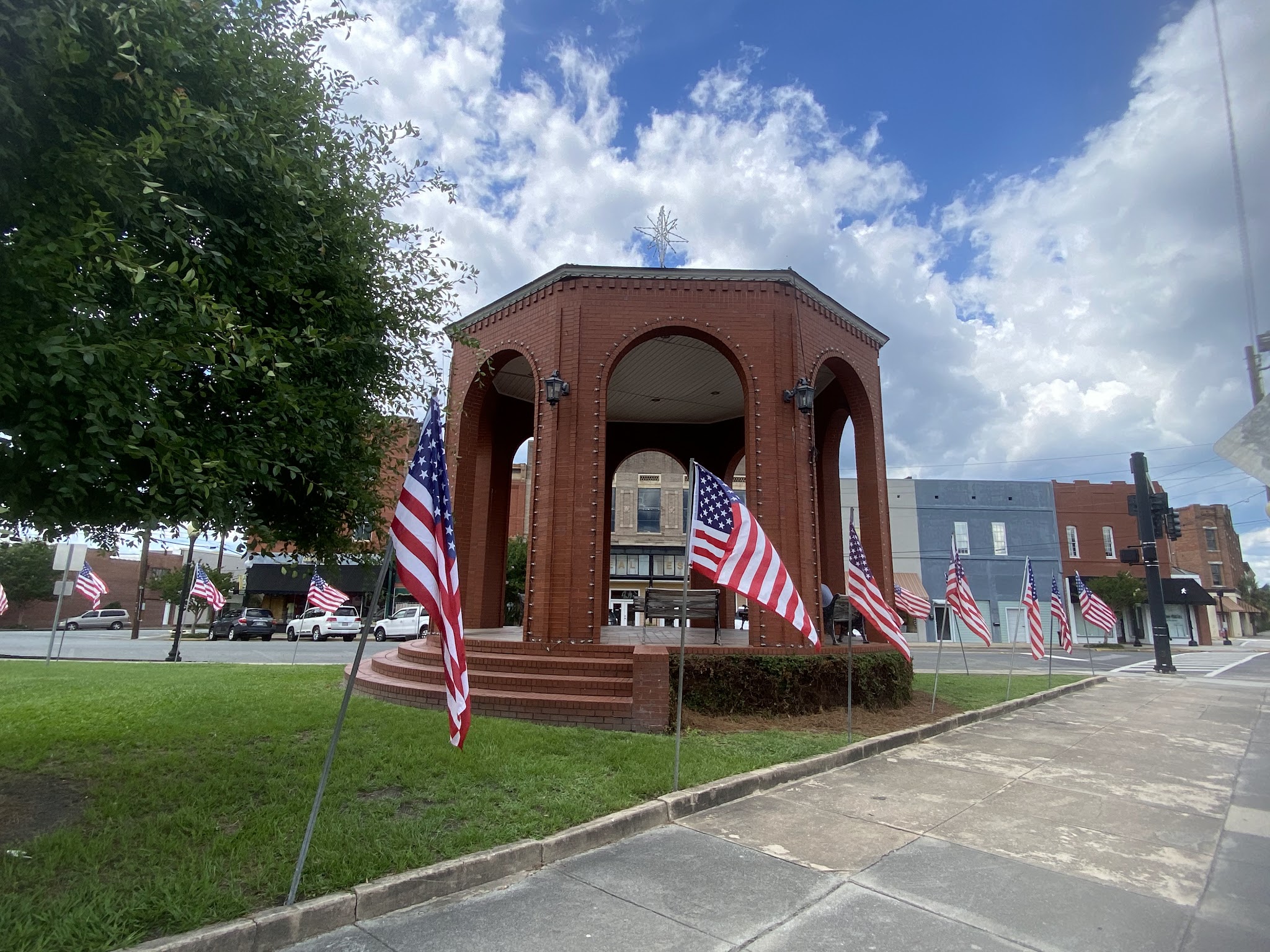 Doughboy Park - Waycross, GA