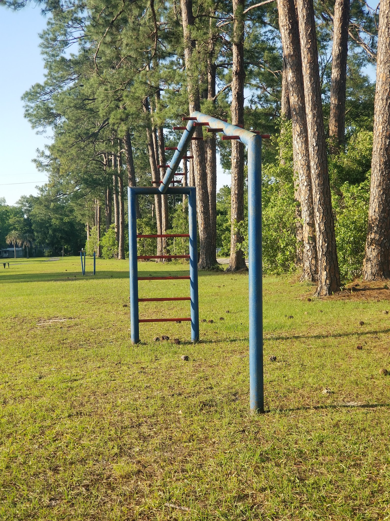 Gilchrist Park or Gibbs Street Park - Waycross, GA
