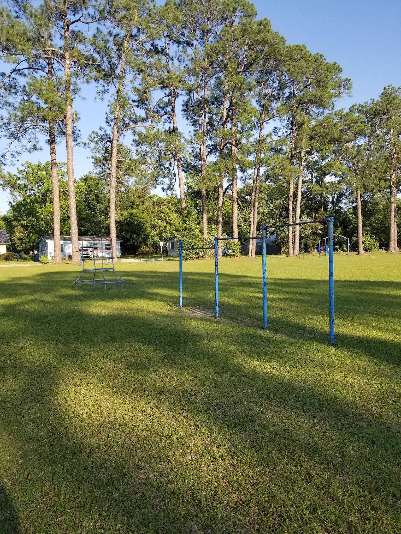Gilchrist Park or Gibbs Street Park - Waycross, GA