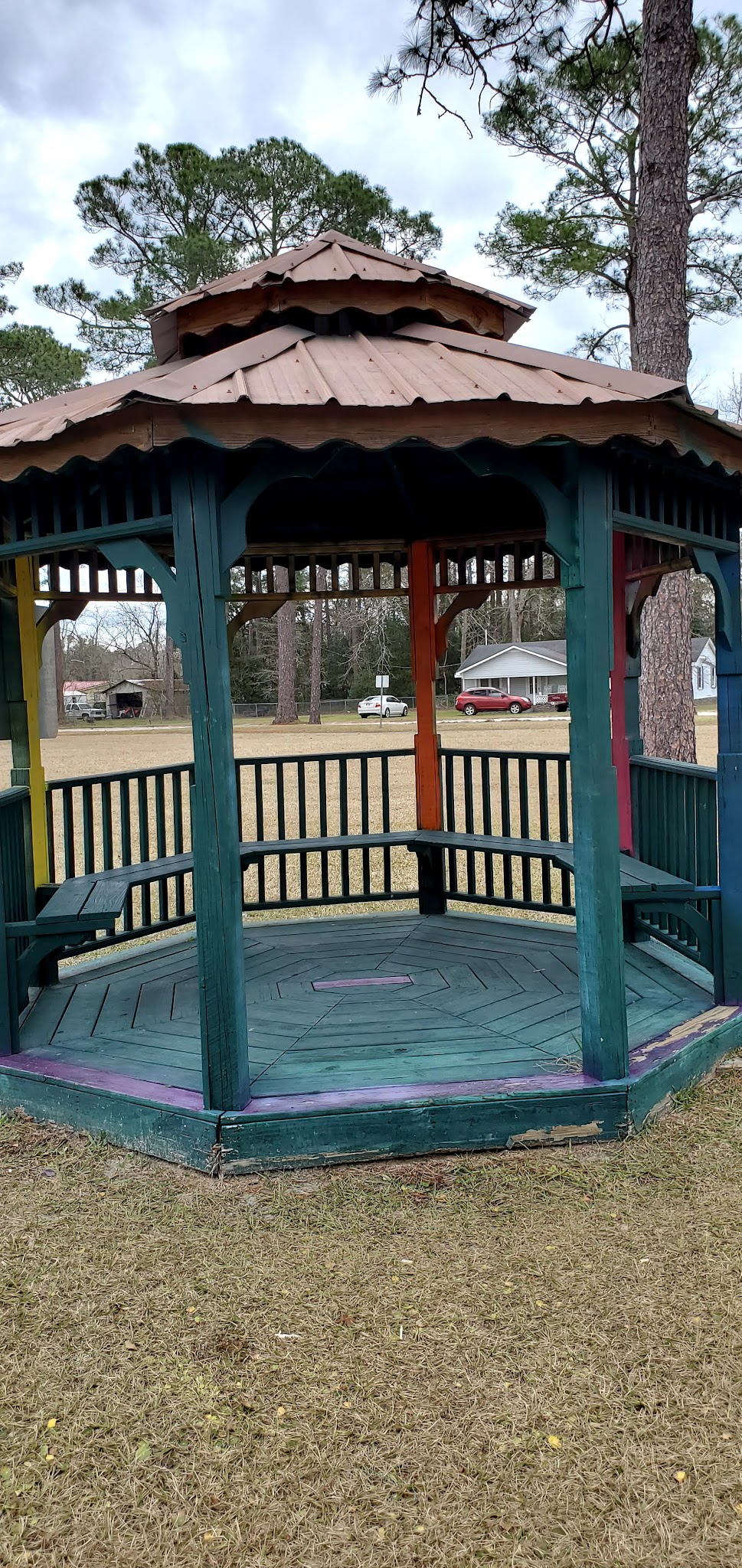 Gilchrist Park or Gibbs Street Park - Waycross, GA