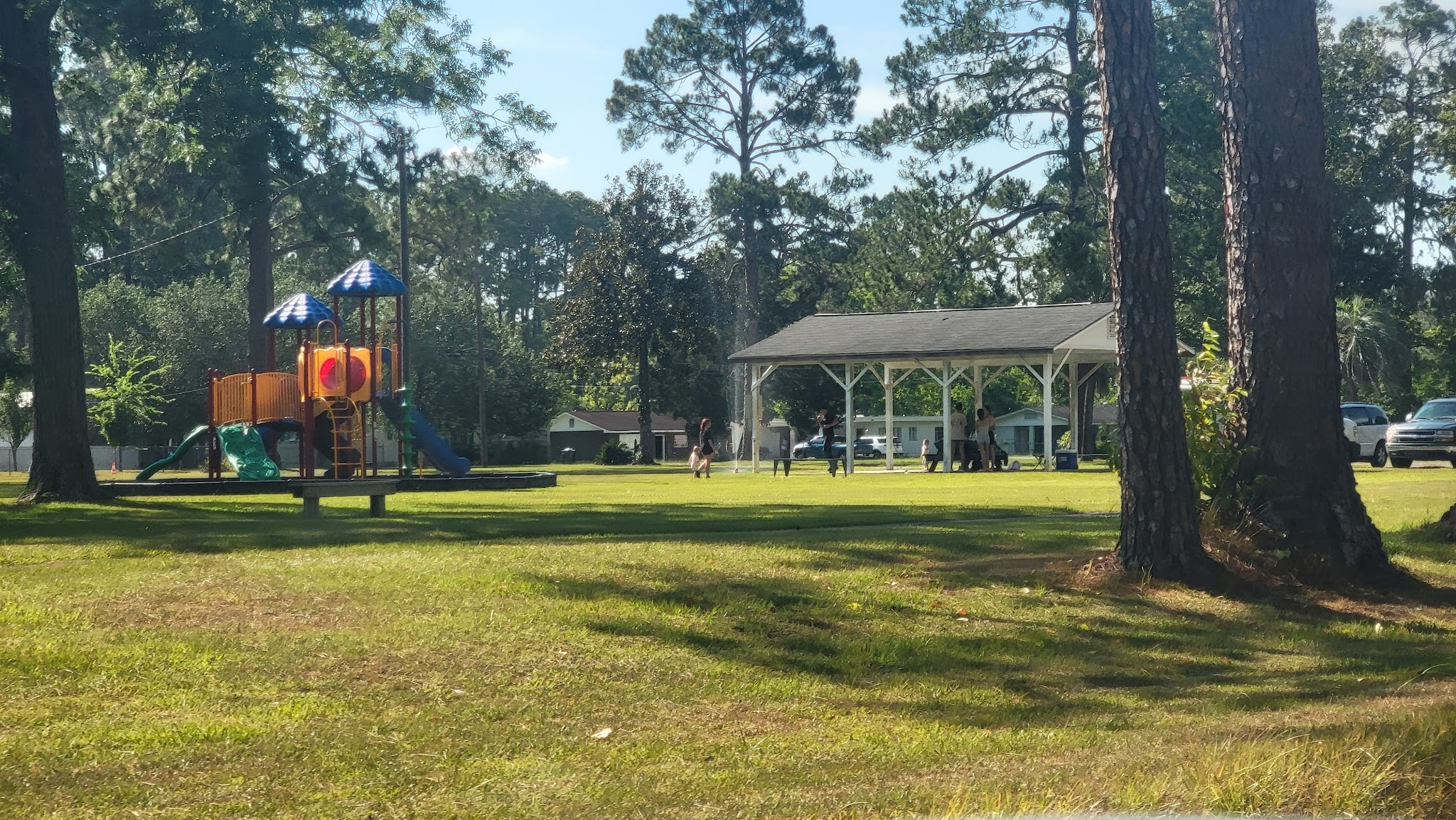 Gilchrist Park or Gibbs Street Park - Waycross, GA