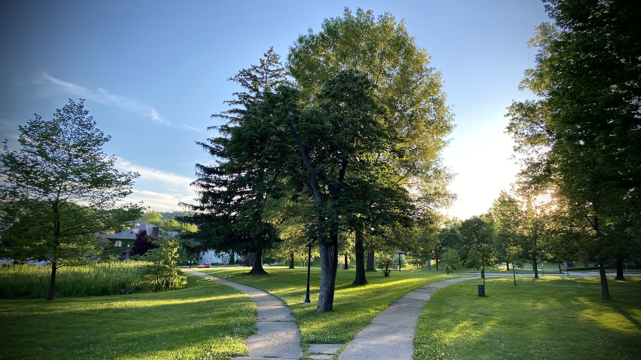 College Park - Waynesburg, PA