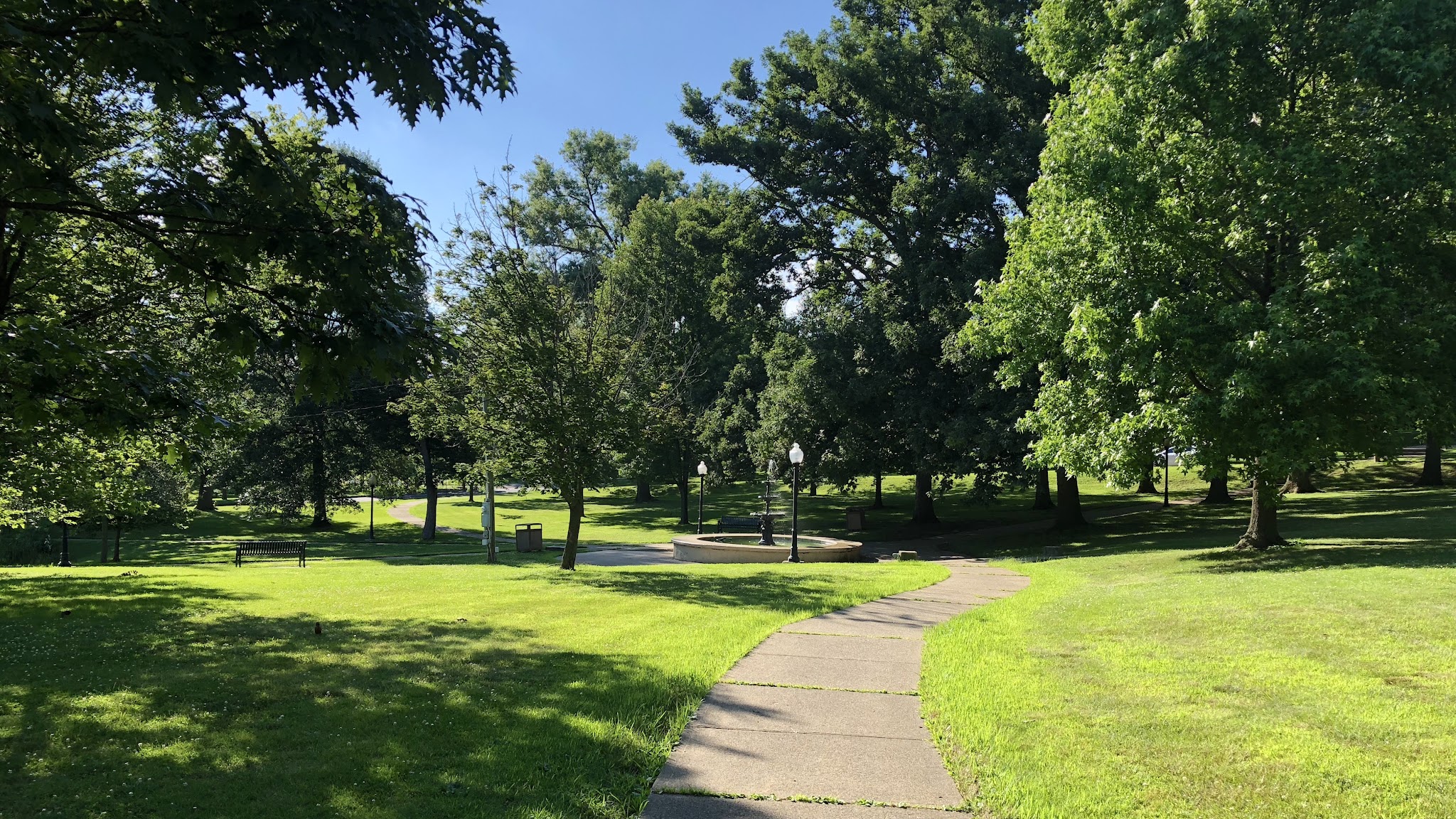 College Park - Waynesburg, PA