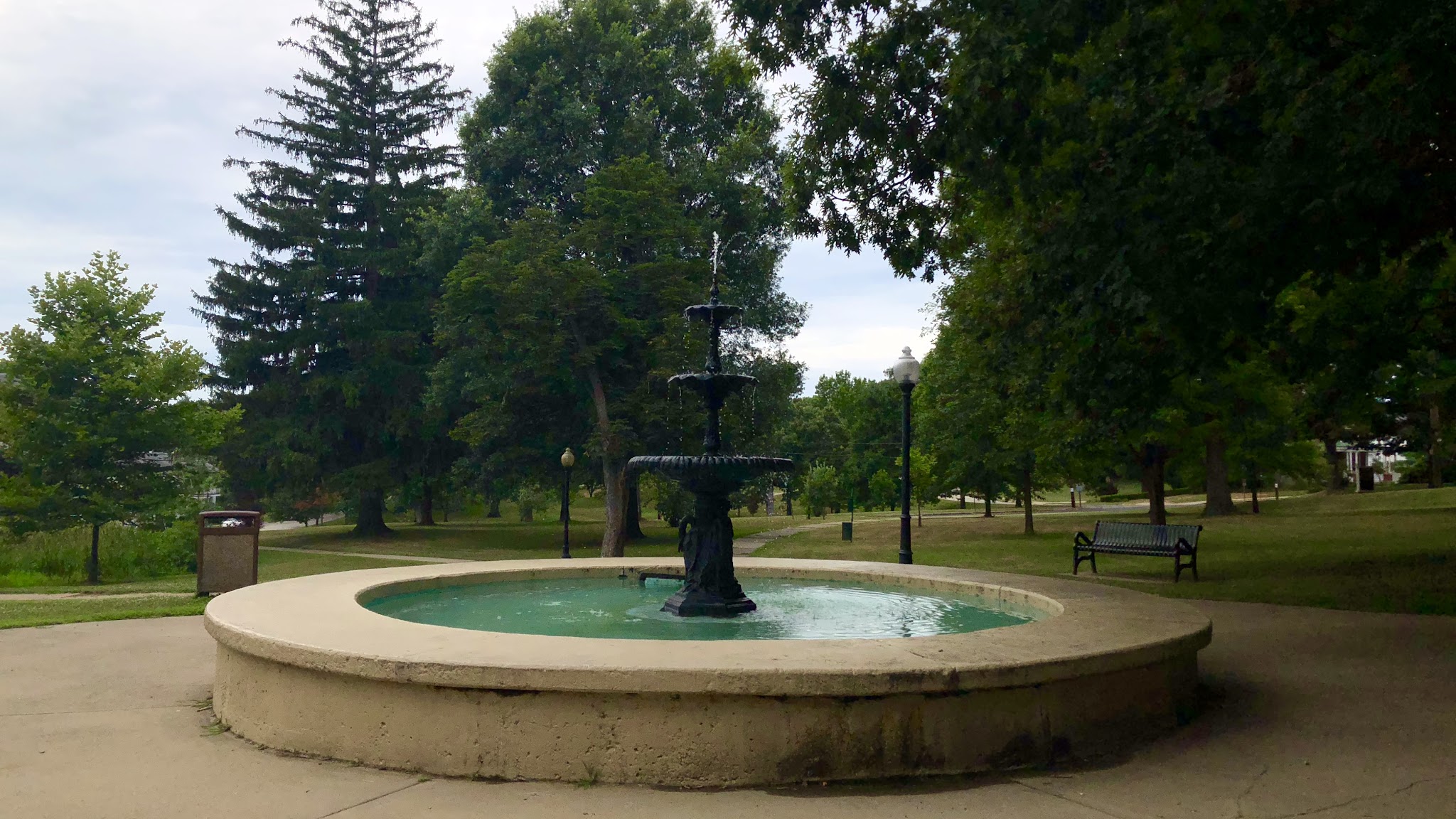 College Park - Waynesburg, PA