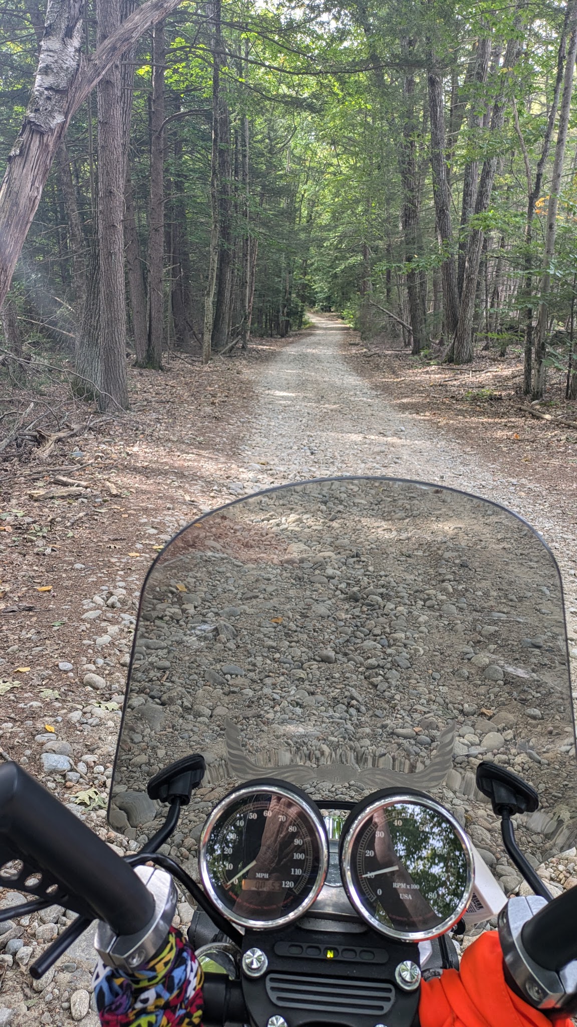 Ferrin Pond Reserve Parking - Weare, NH