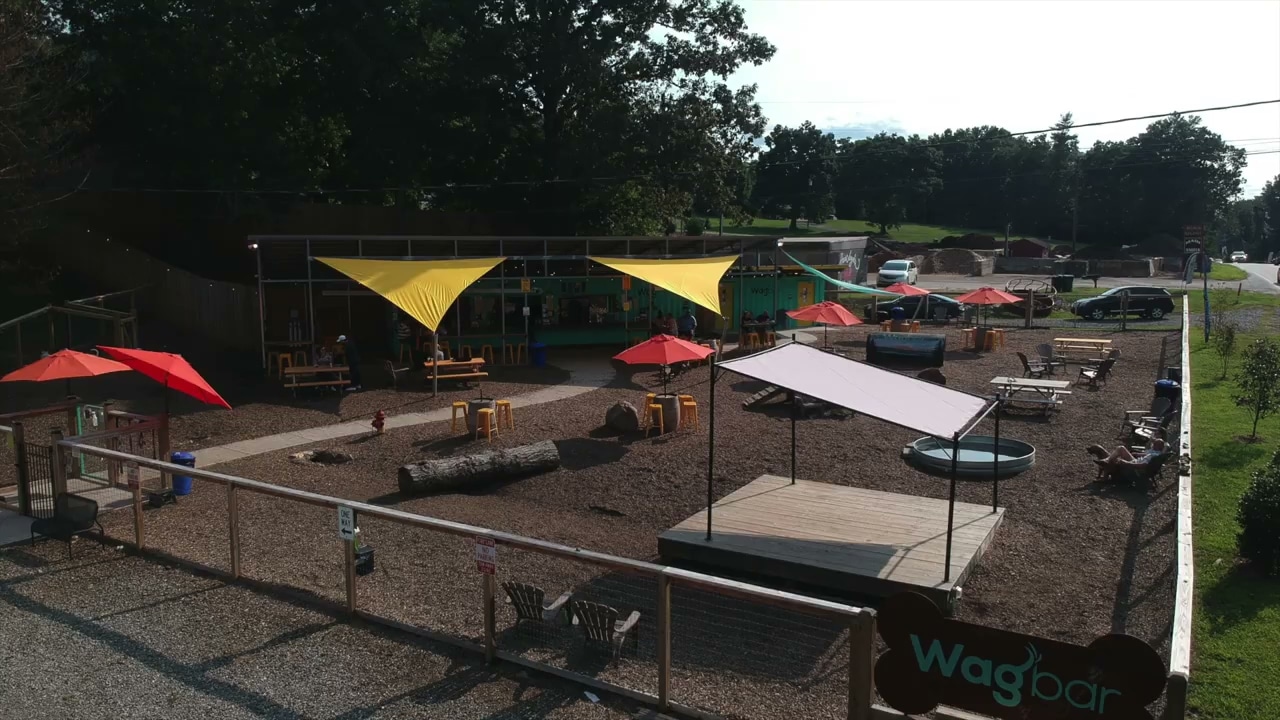 Wagbar - Weaverville, NC