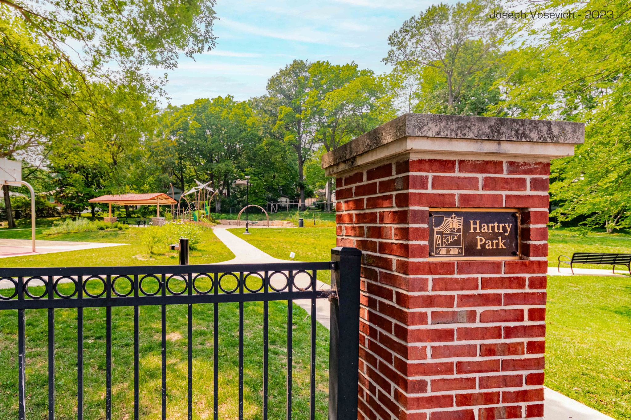 Hartry Park - Webster Groves, MO