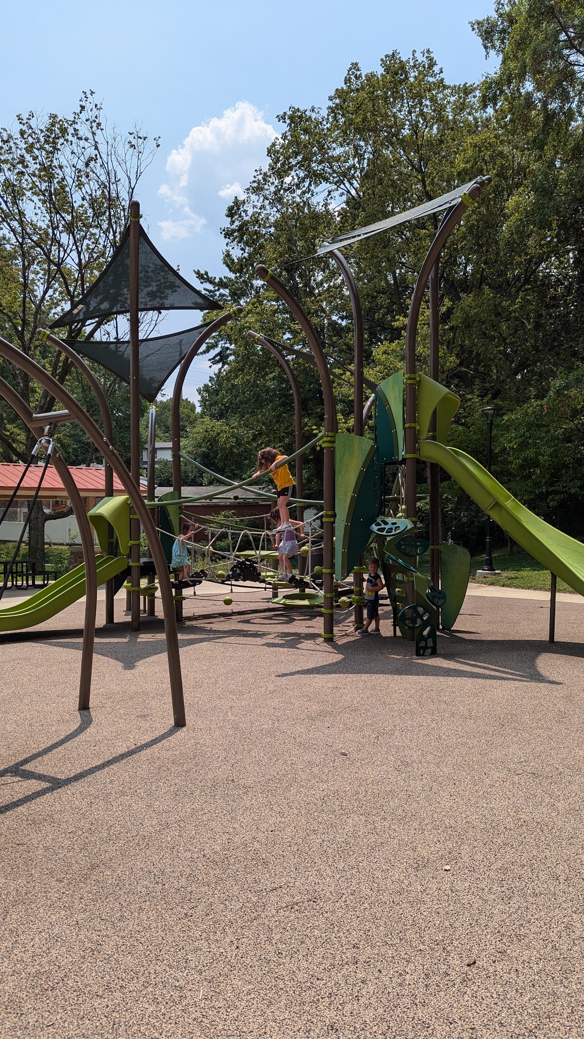 Hartry Park - Webster Groves, MO