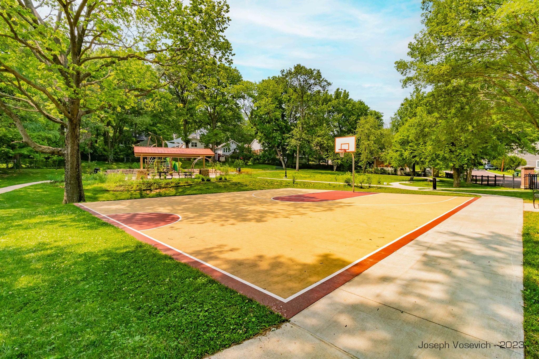 Hartry Park - Webster Groves, MO