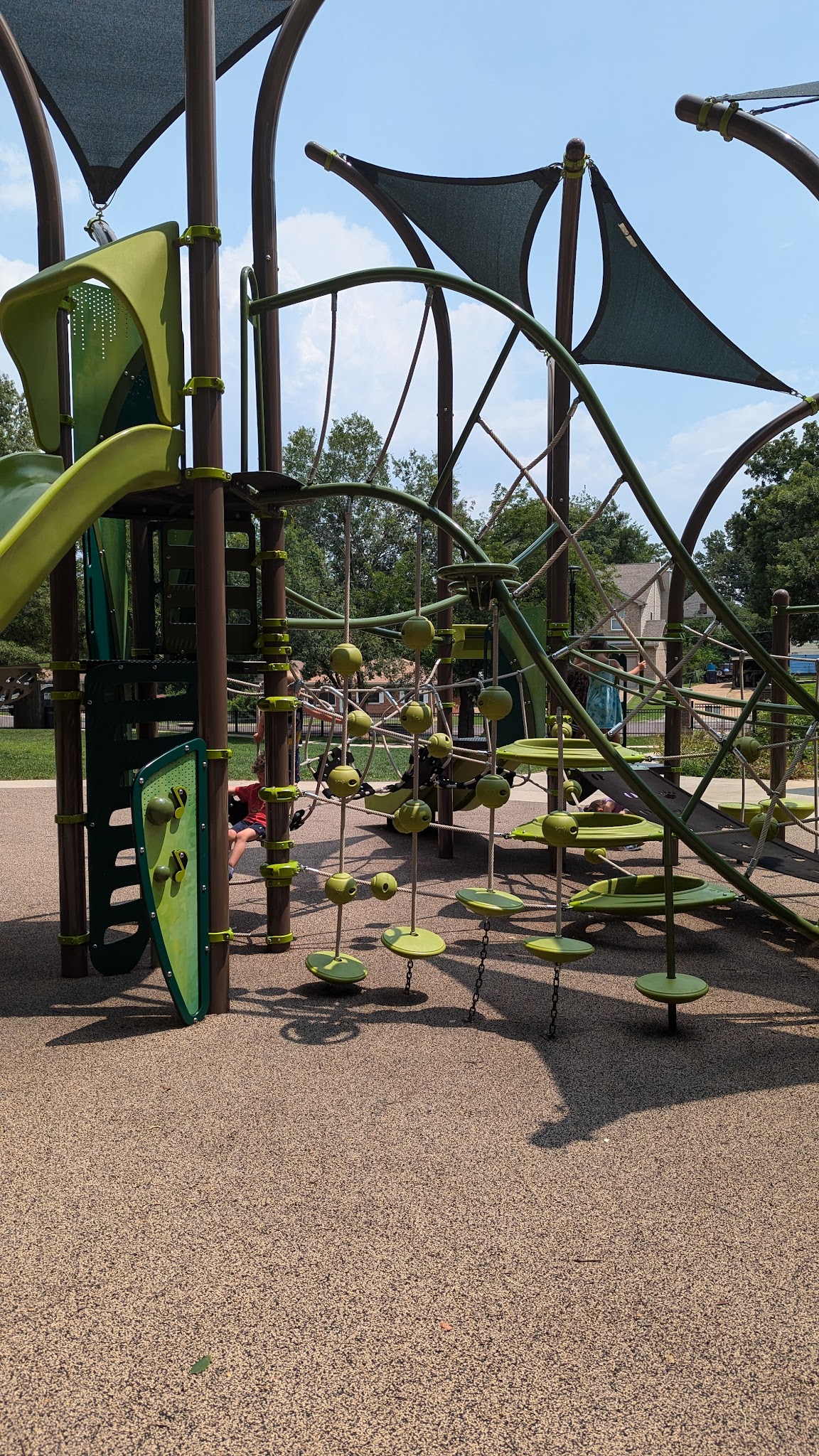 Hartry Park - Webster Groves, MO