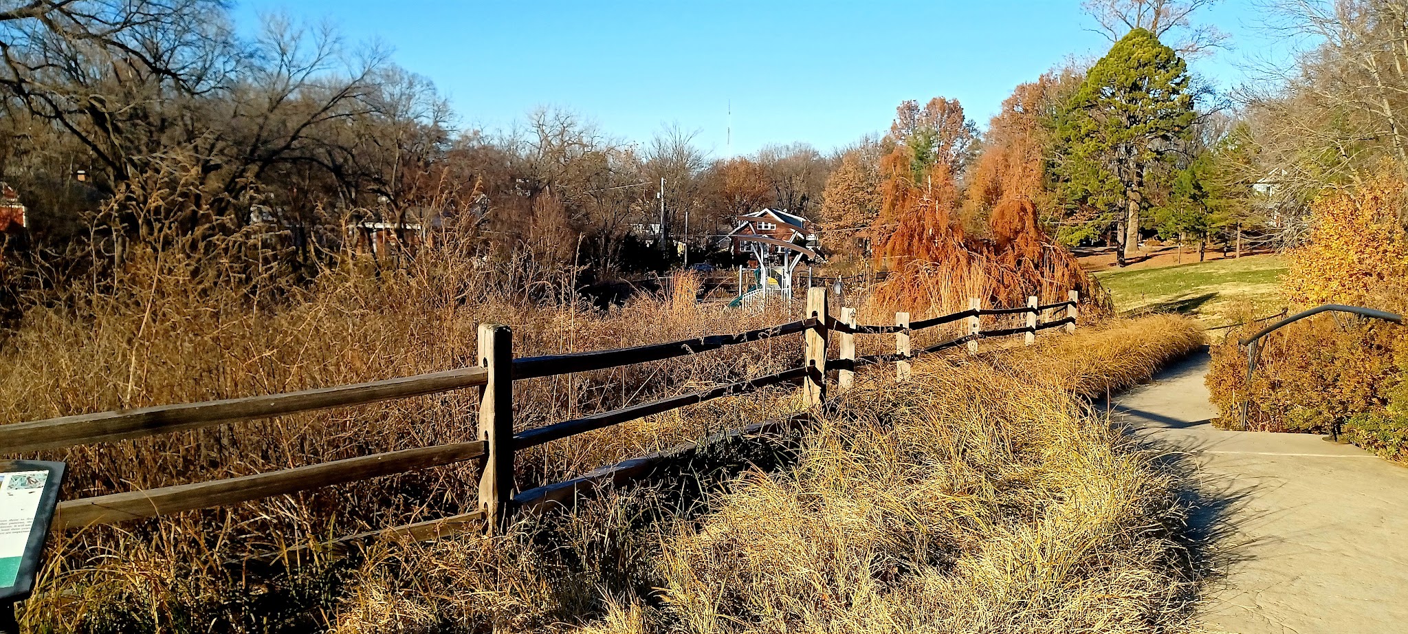 Lockwood Park - Webster Groves, MO
