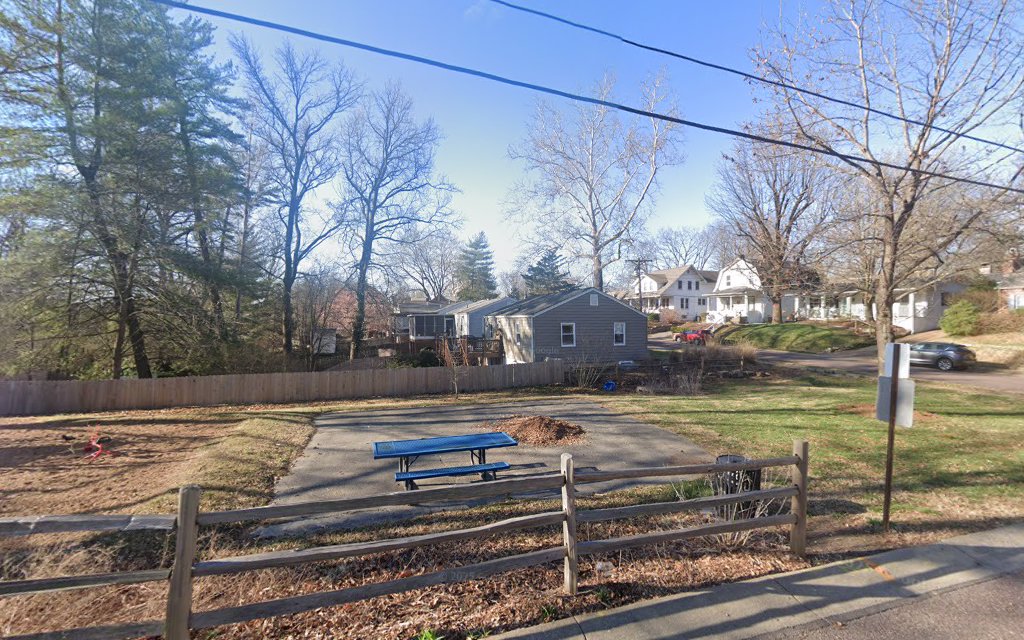 McKee Park - Webster Groves, MO