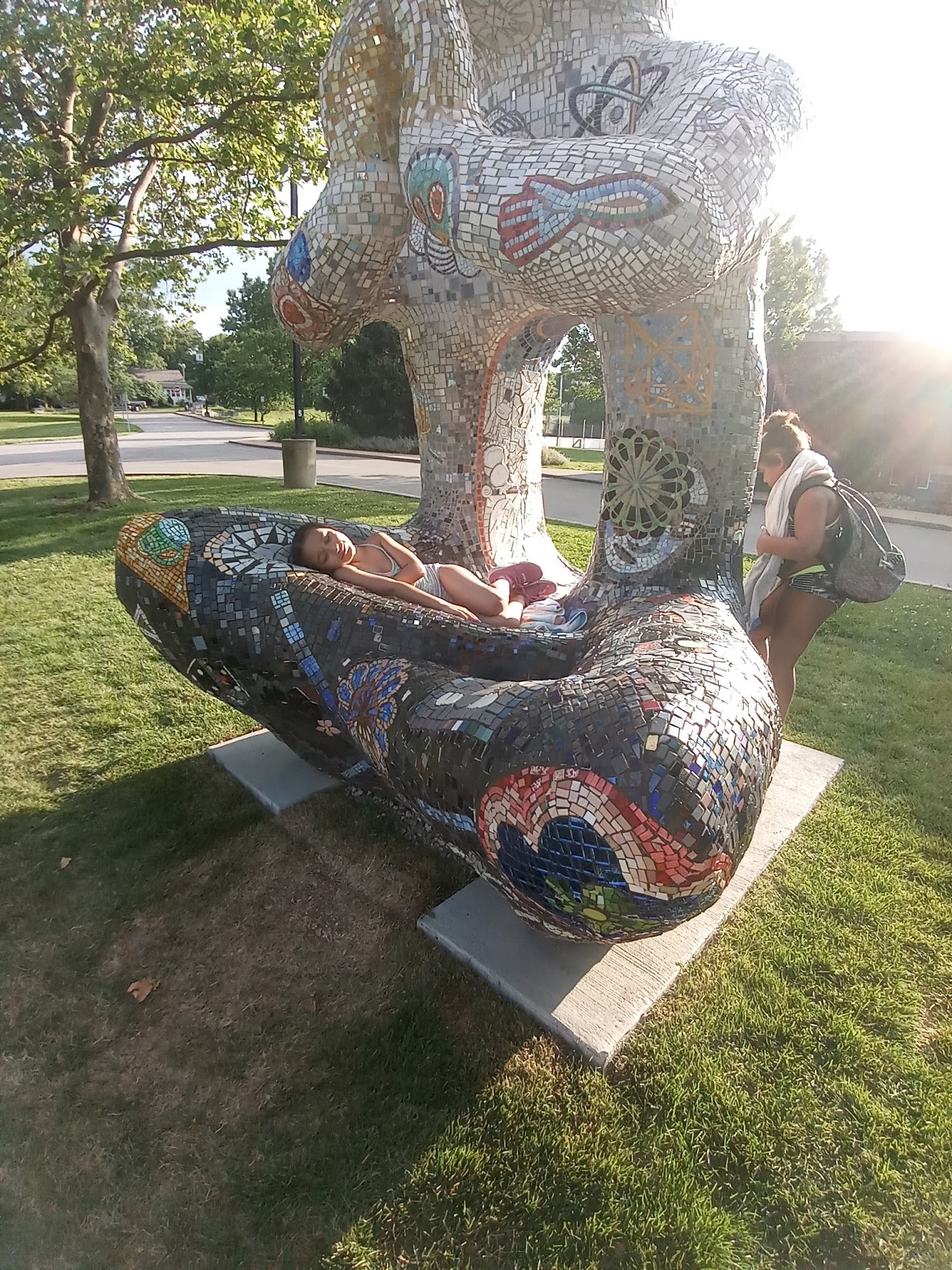 Memorial Park - Webster Groves, MO