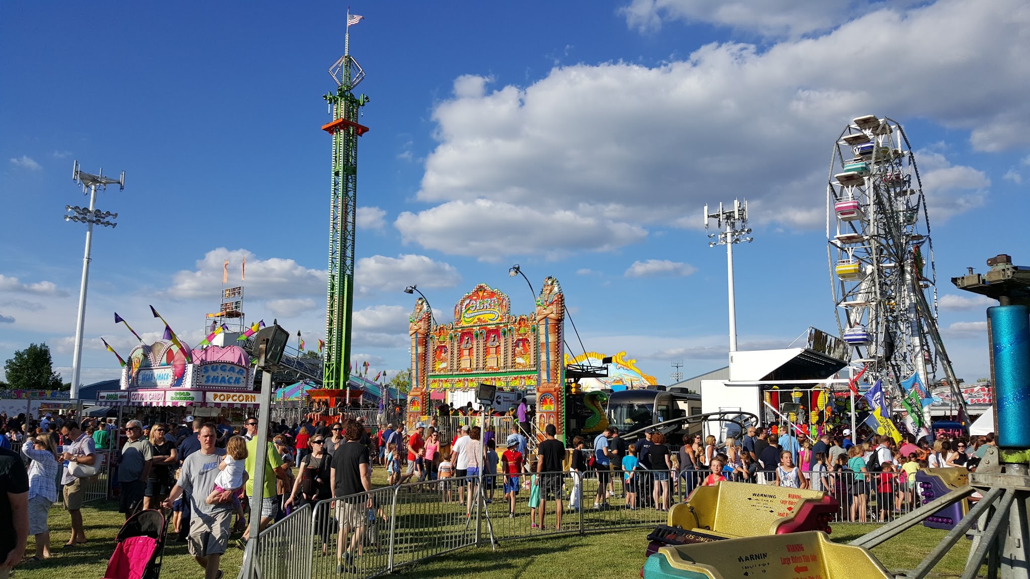 Memorial Park - Webster Groves, MO