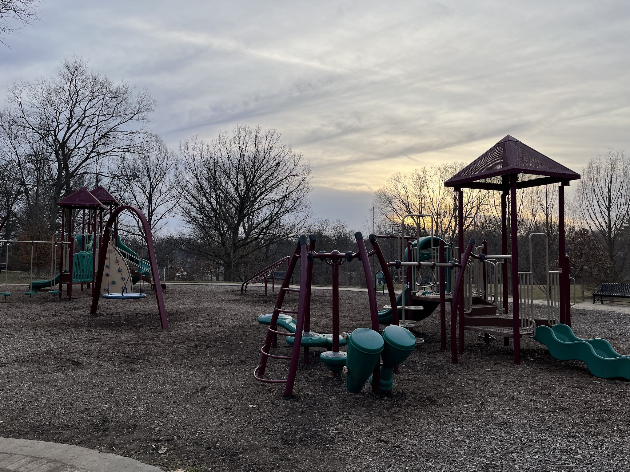 Southwest Park - Webster Groves, MO