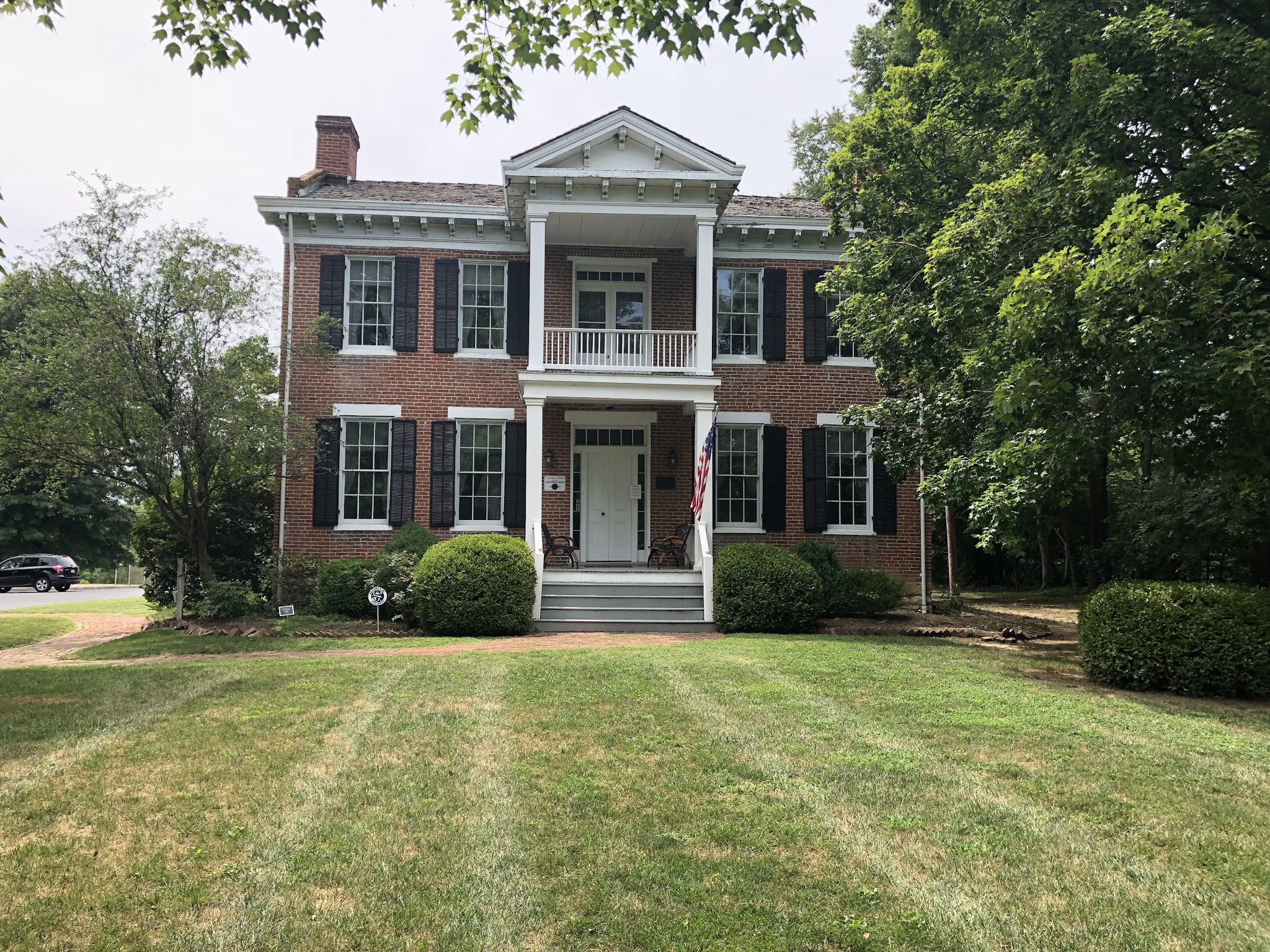 Southwest Park - Webster Groves, MO