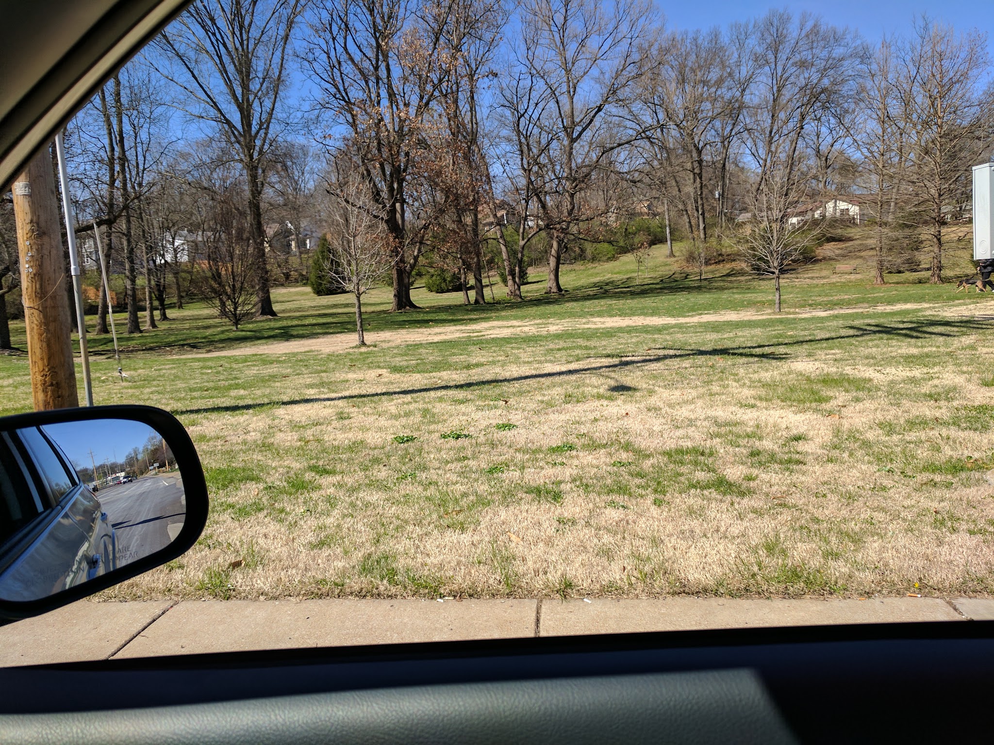 Barbre Park - Webster Groves, MO