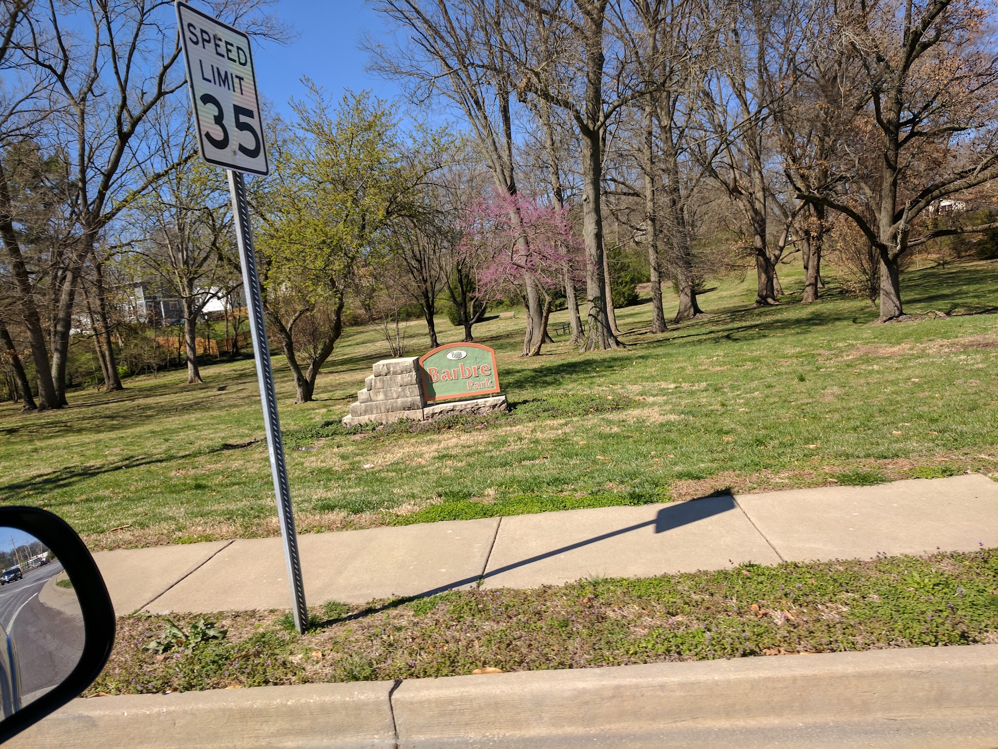Barbre Park - Webster Groves, MO