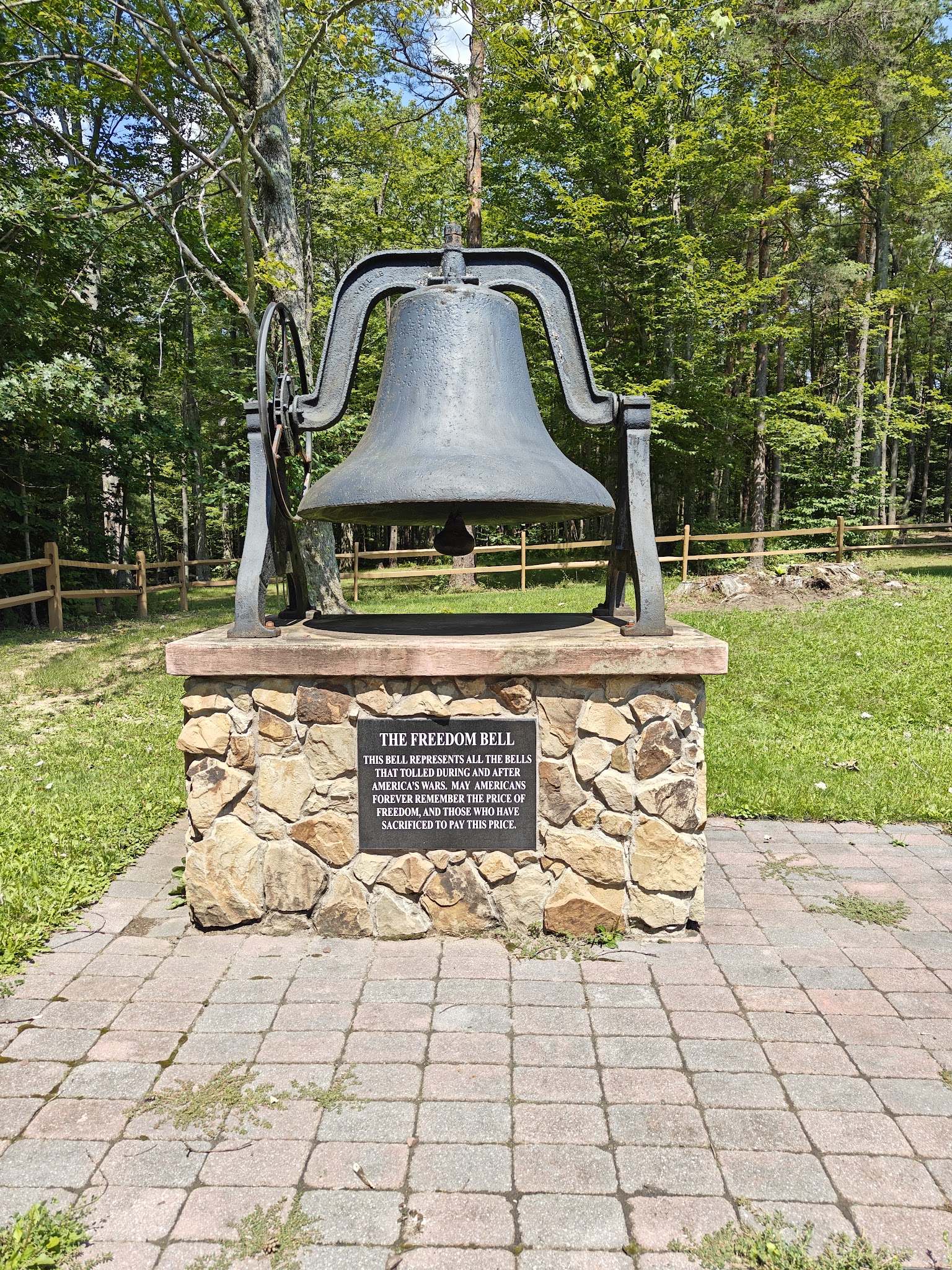 Mt Zion Historical Park - Weedville, PA