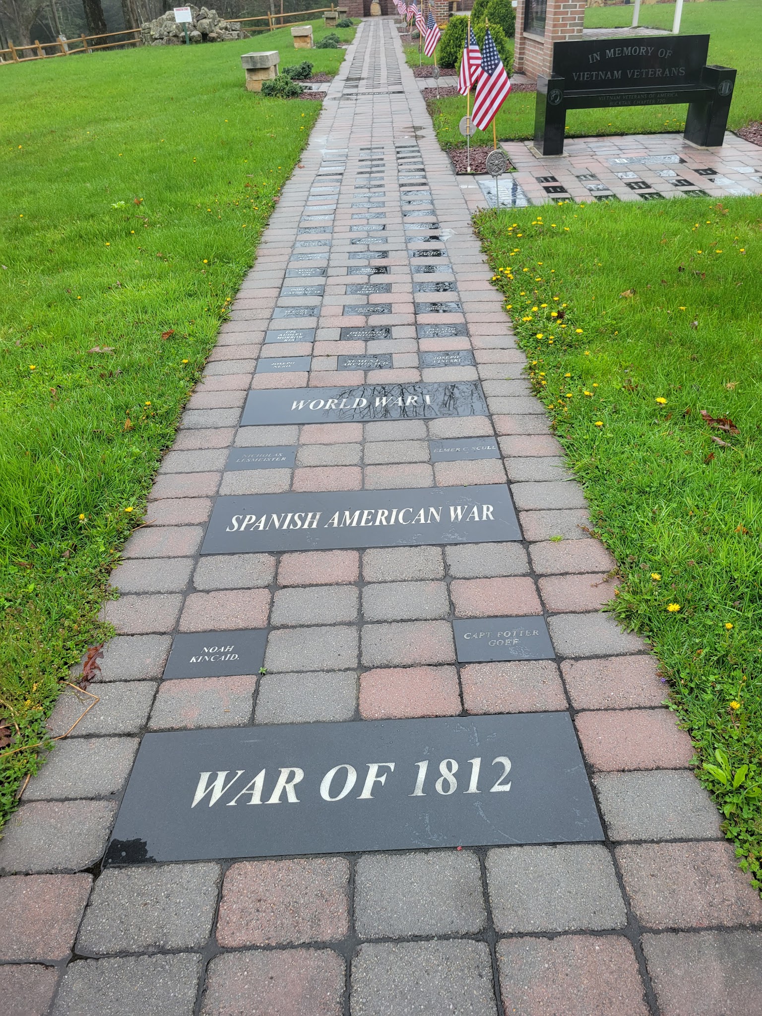 Mt Zion Historical Park - Weedville, PA