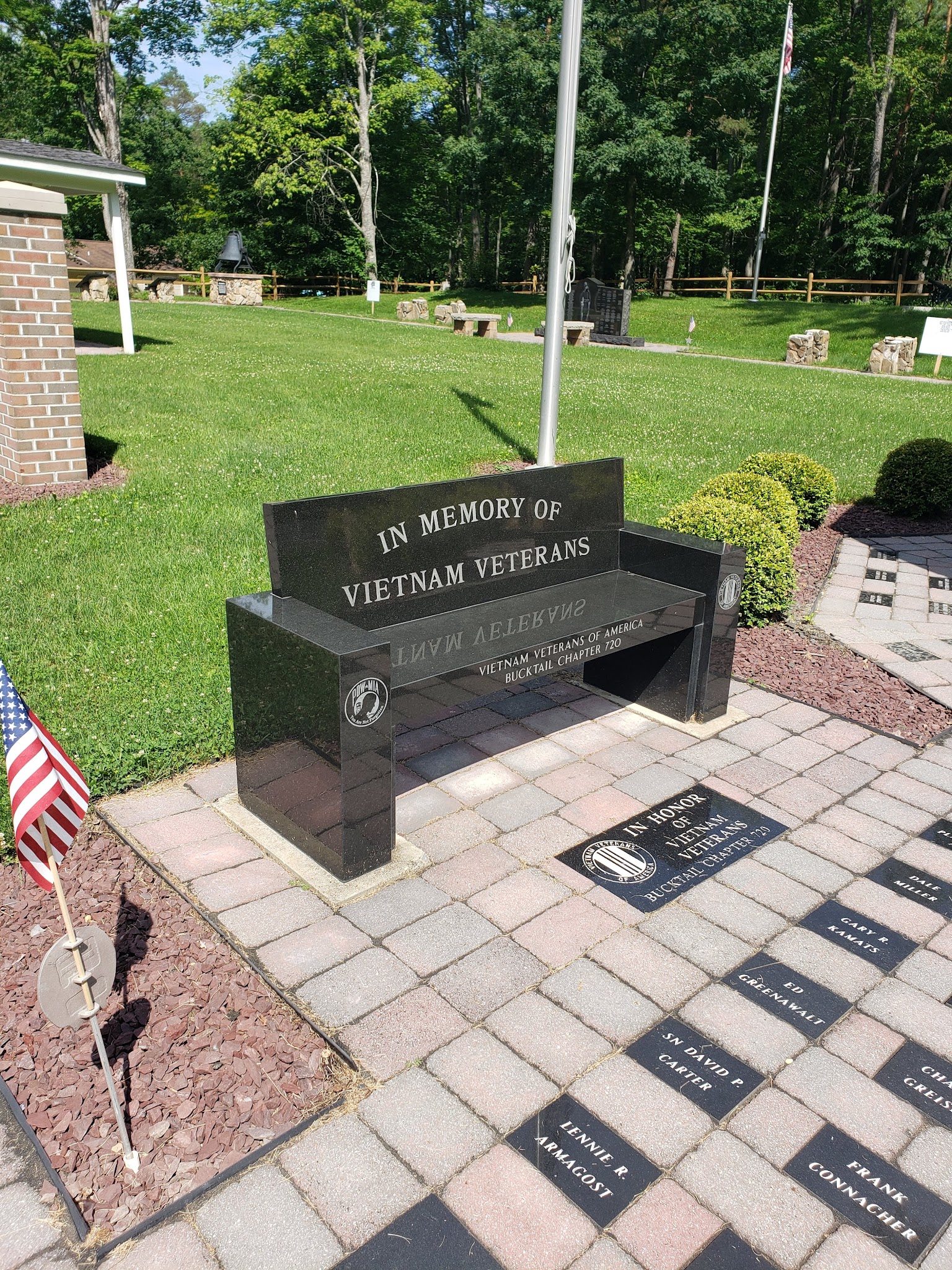 Mt Zion Historical Park - Weedville, PA