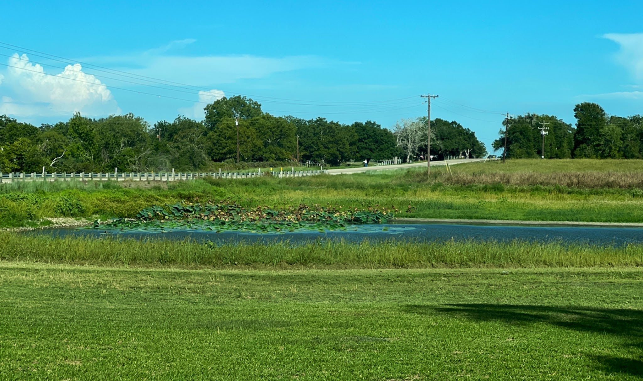Unknown Park - Weimar, TX