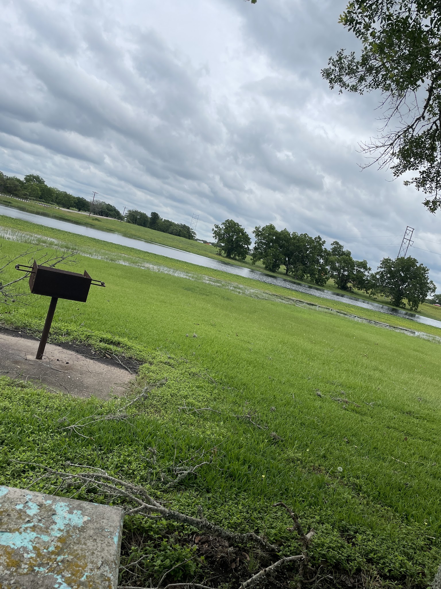 Unknown Park - Weimar, TX