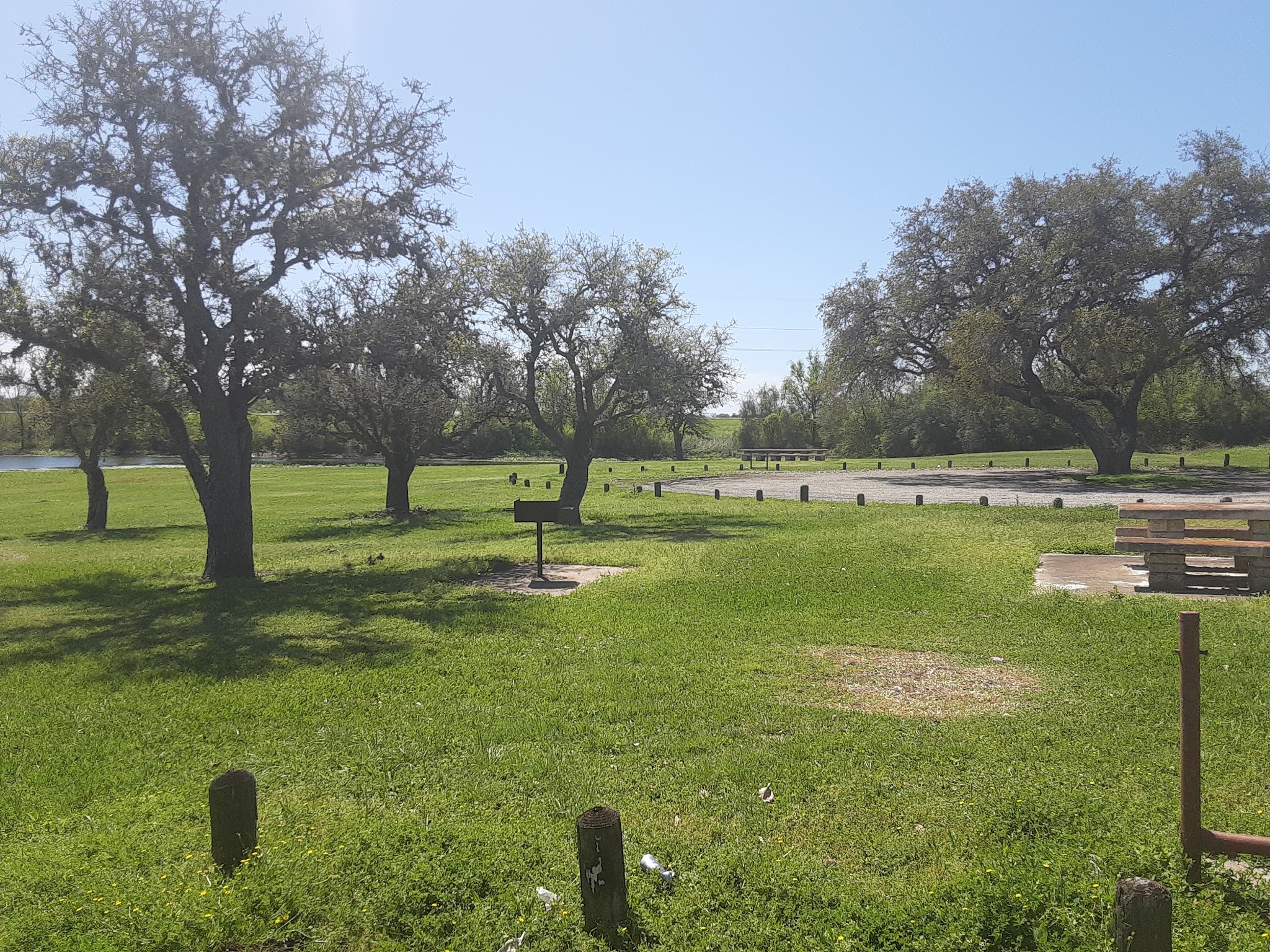 Unknown Park - Weimar, TX