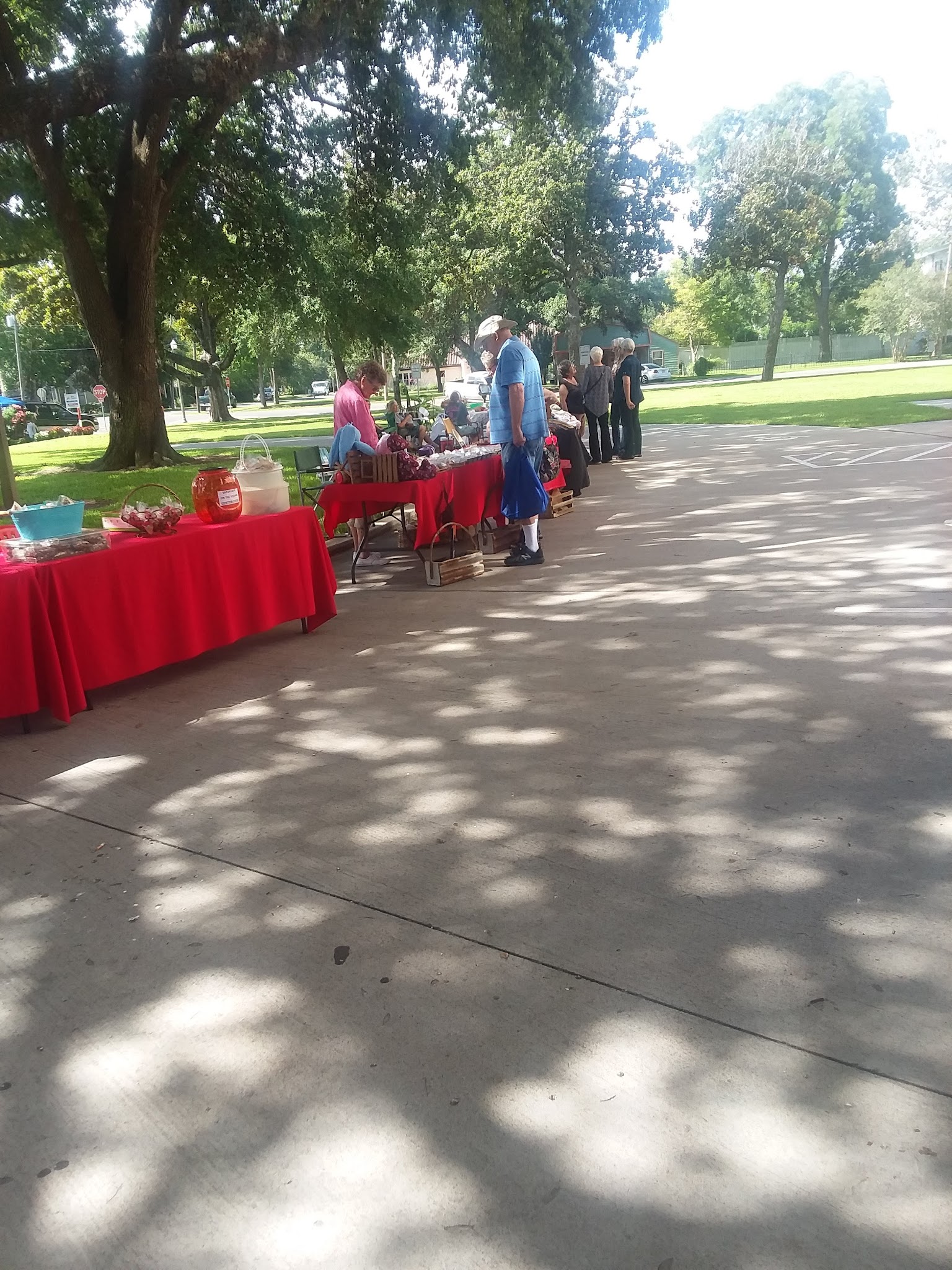 Unknown Park - Weimar, TX