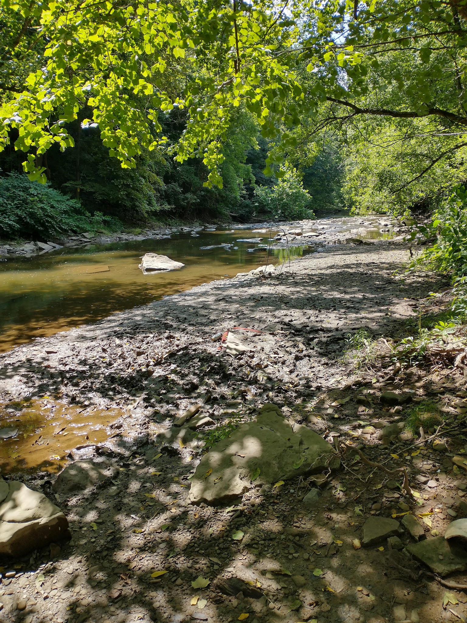 Cove Valley Park - Weirton, WV
