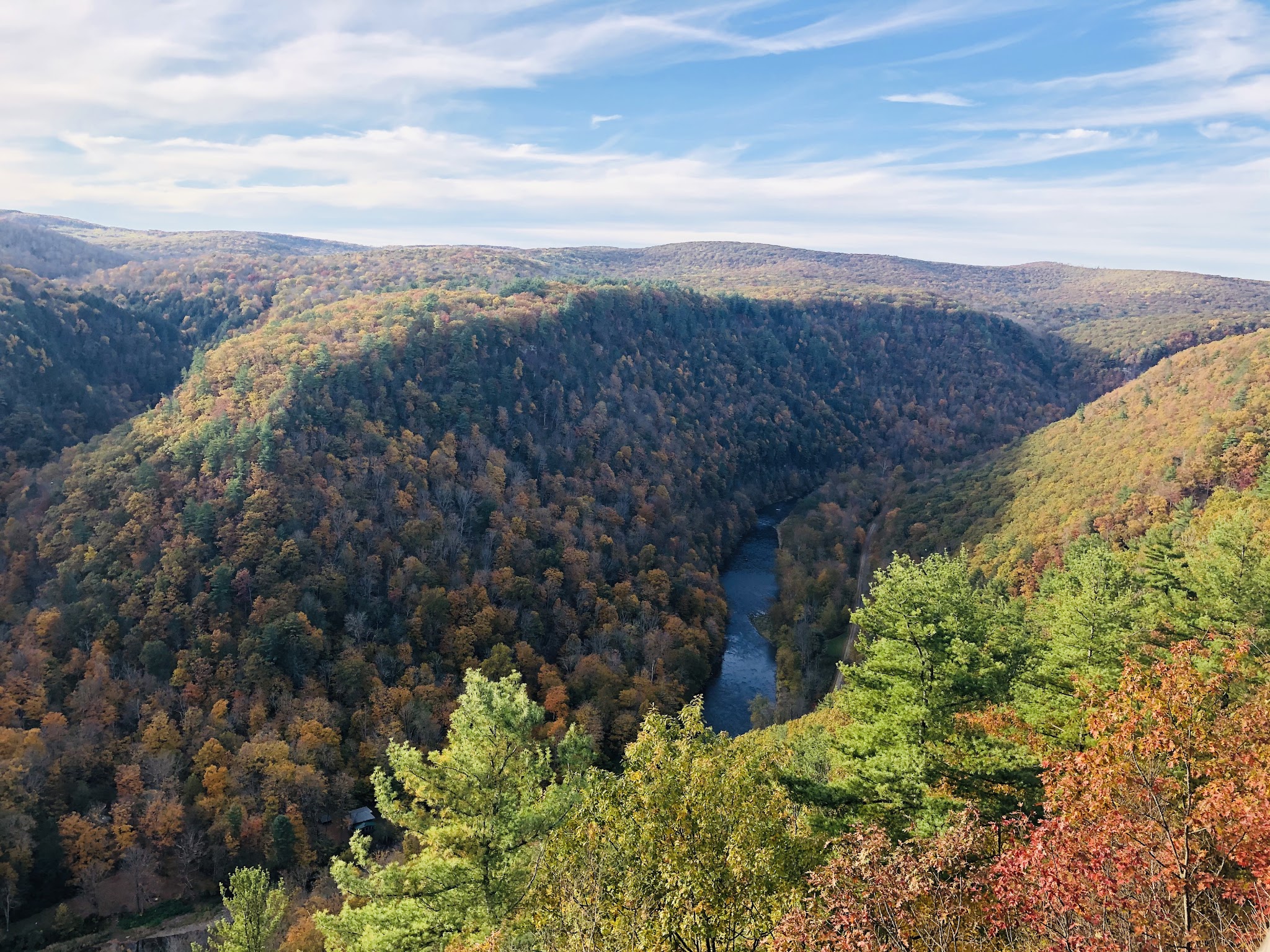 Leonard Harrison State Park - Wellsboro, PA