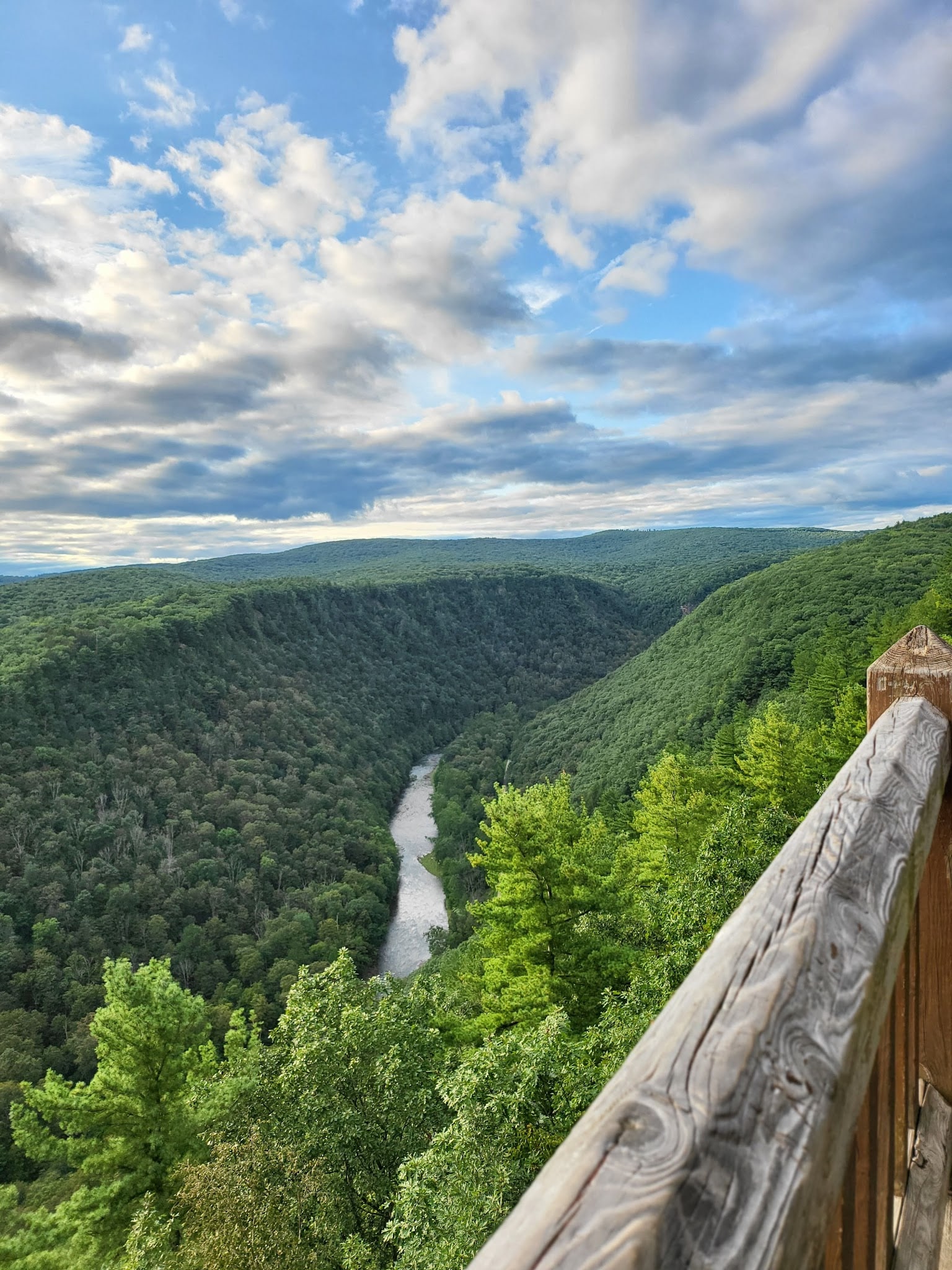 Leonard Harrison State Park - Wellsboro, PA