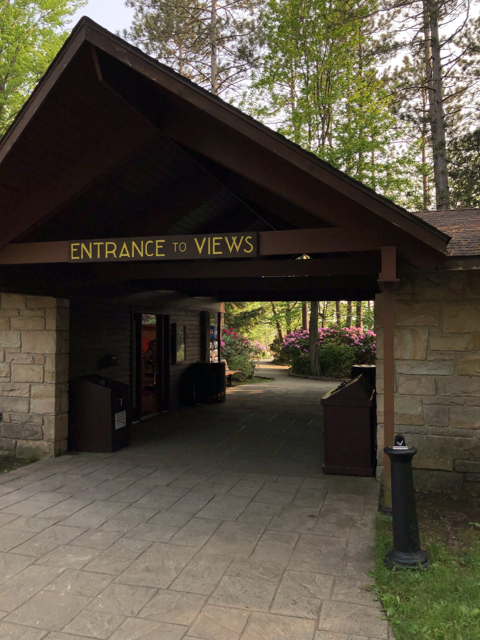 Leonard Harrison State Park - Wellsboro, PA
