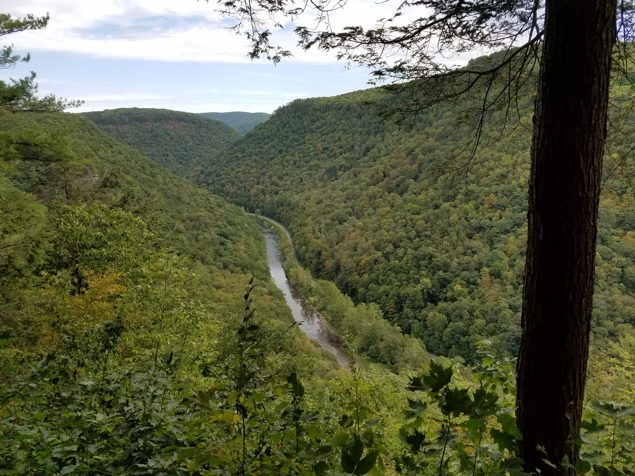 PA Grand Canyon - Wellsboro, PA