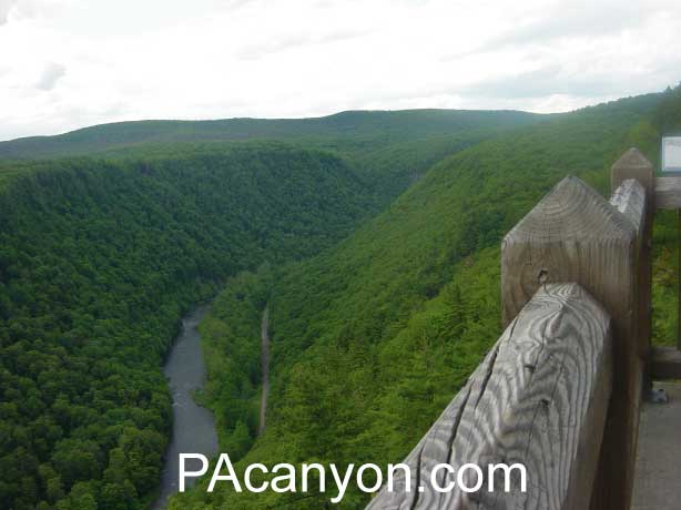 PA Grand Canyon - Wellsboro, PA