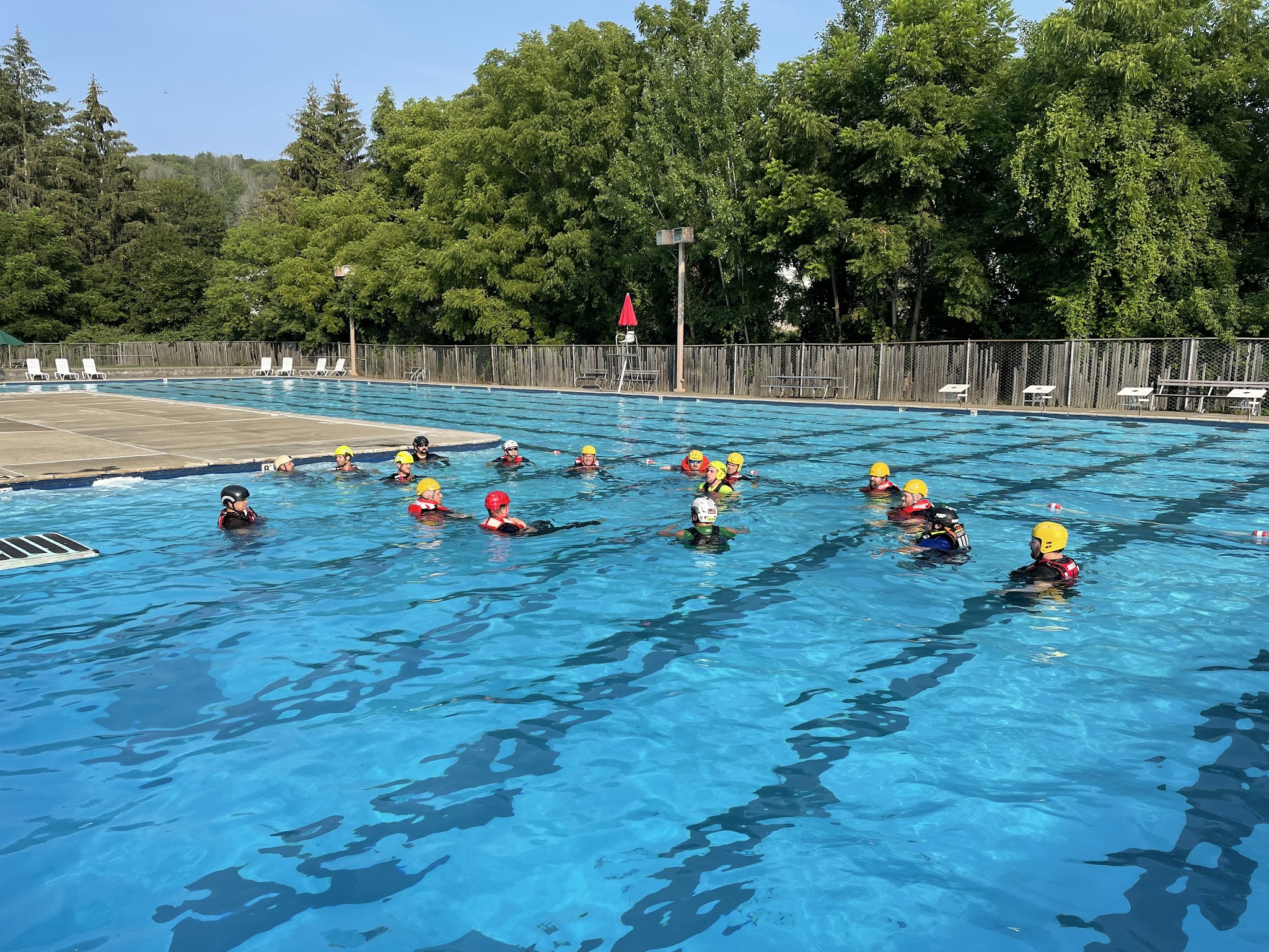 Packer Park - Wellsboro, PA